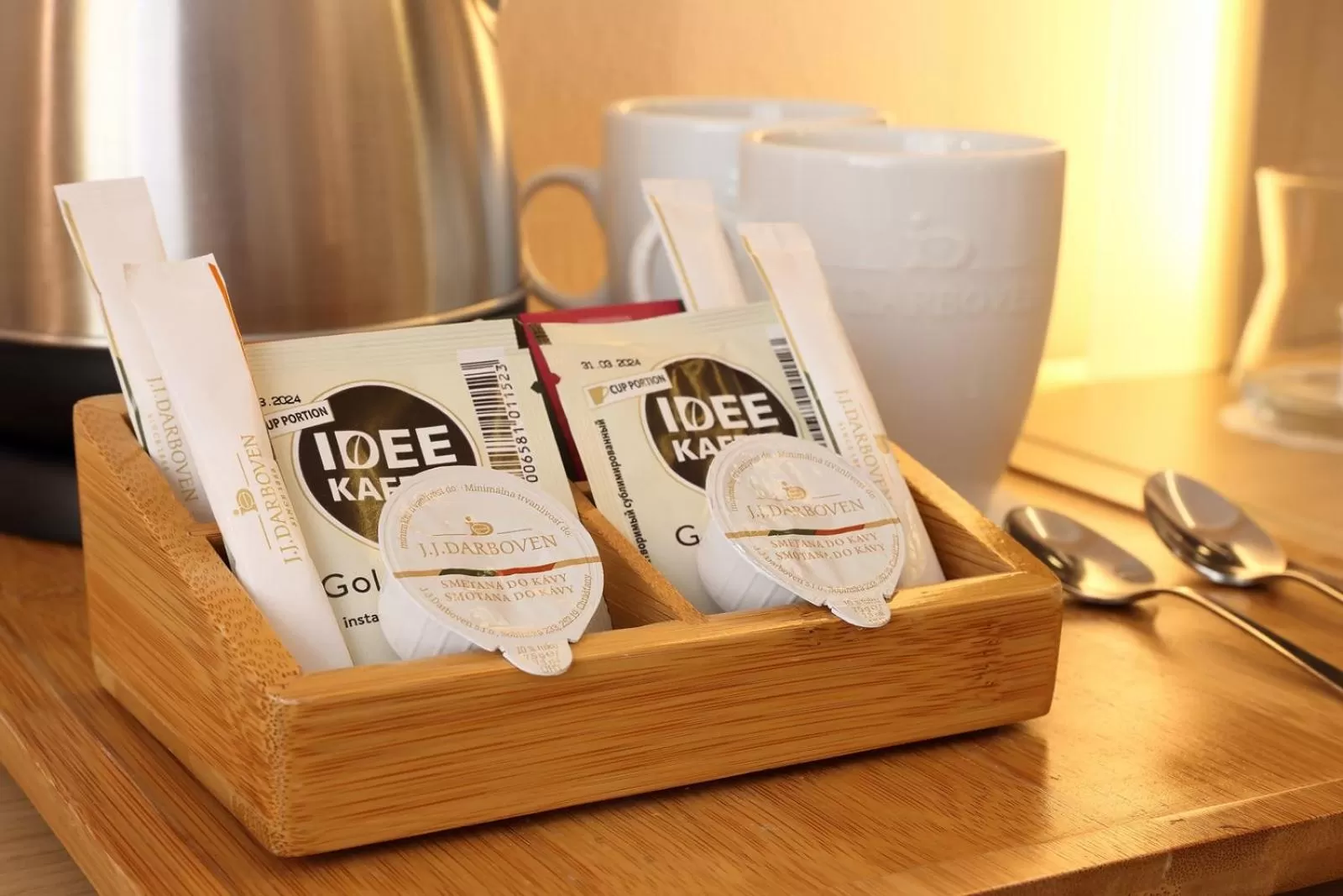 Coffee/tea facilities in Amarilis