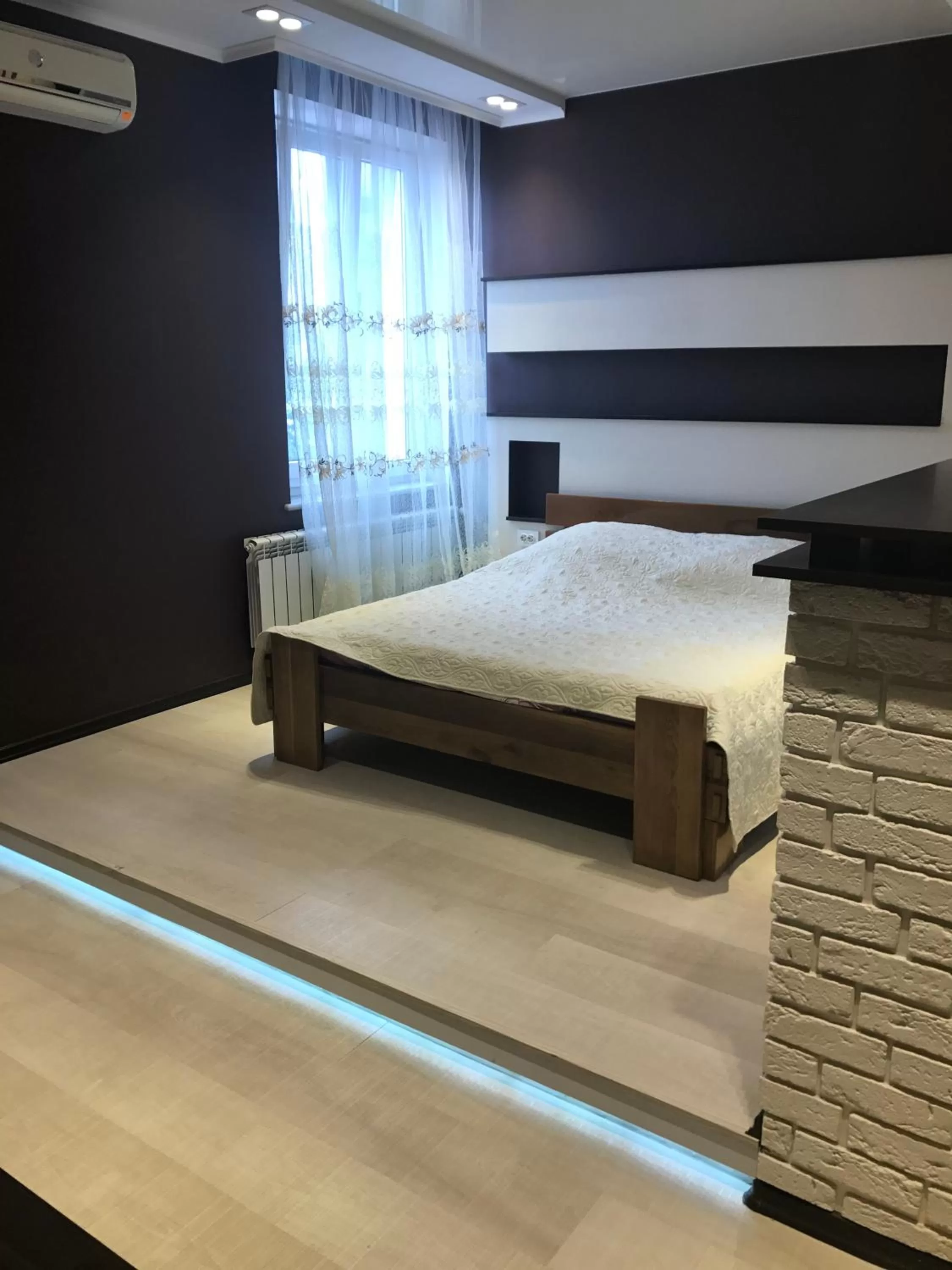 Bed in VVP Club Hotel