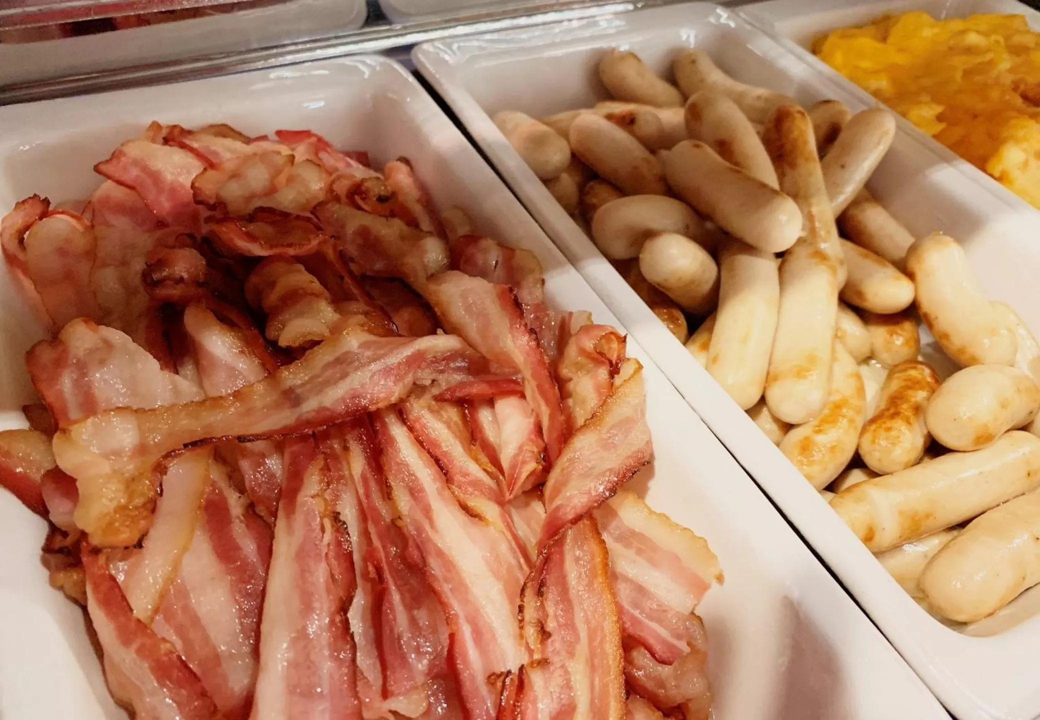 Food close-up in Placid Hotel Design & Lifestyle Zurich