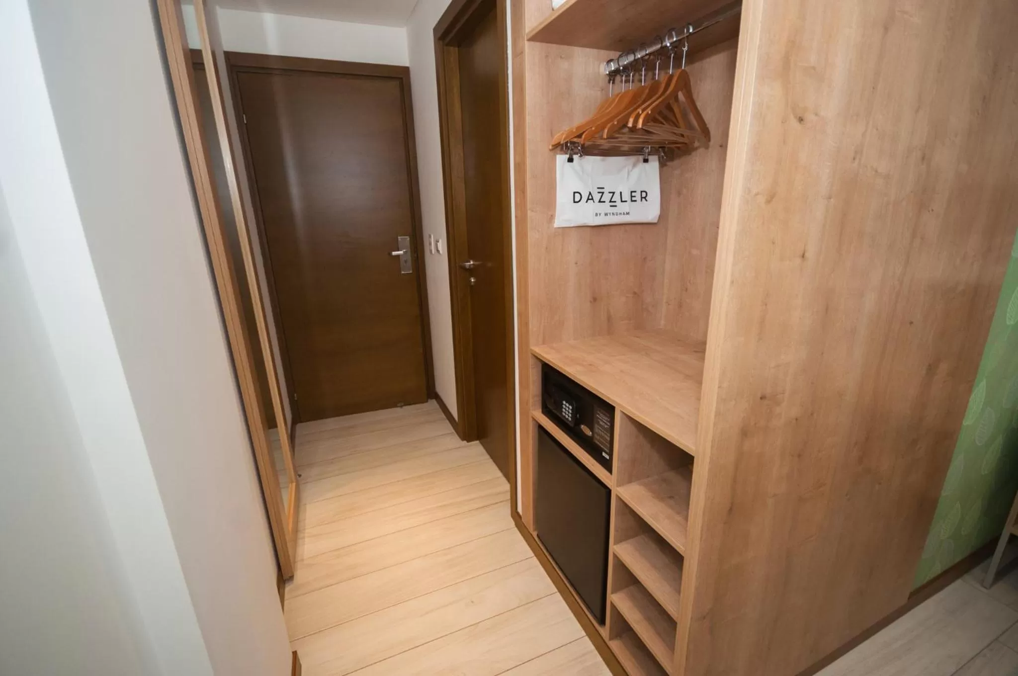 Photo of the whole room in Dazzler by Wyndham Ciudad del Este