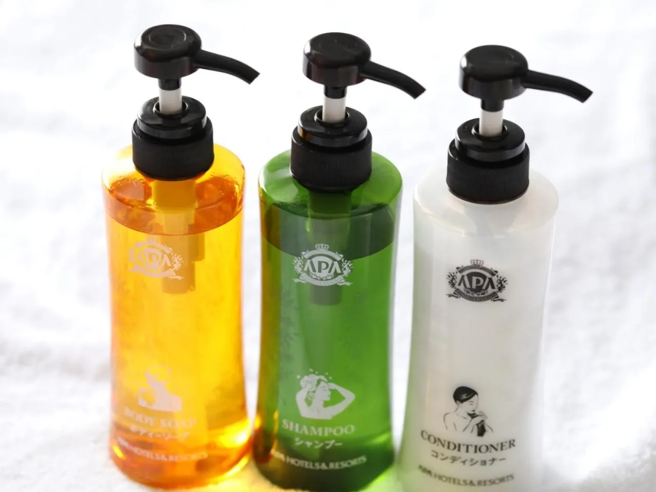 Bathroom in APA Hotel Nihombashi Bakuroyokoyama Ekimae