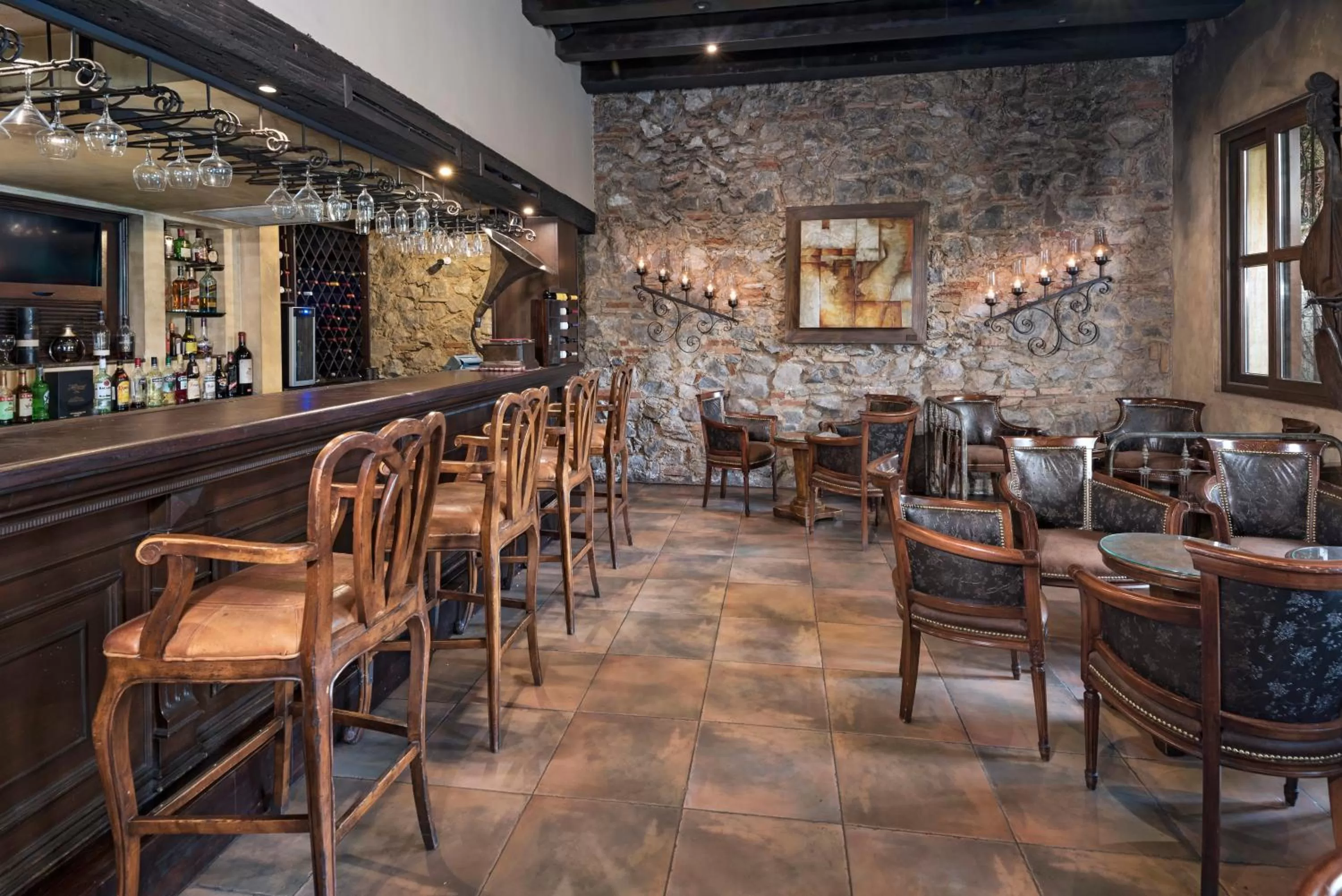 Restaurant/places to eat in Camino Real Antigua