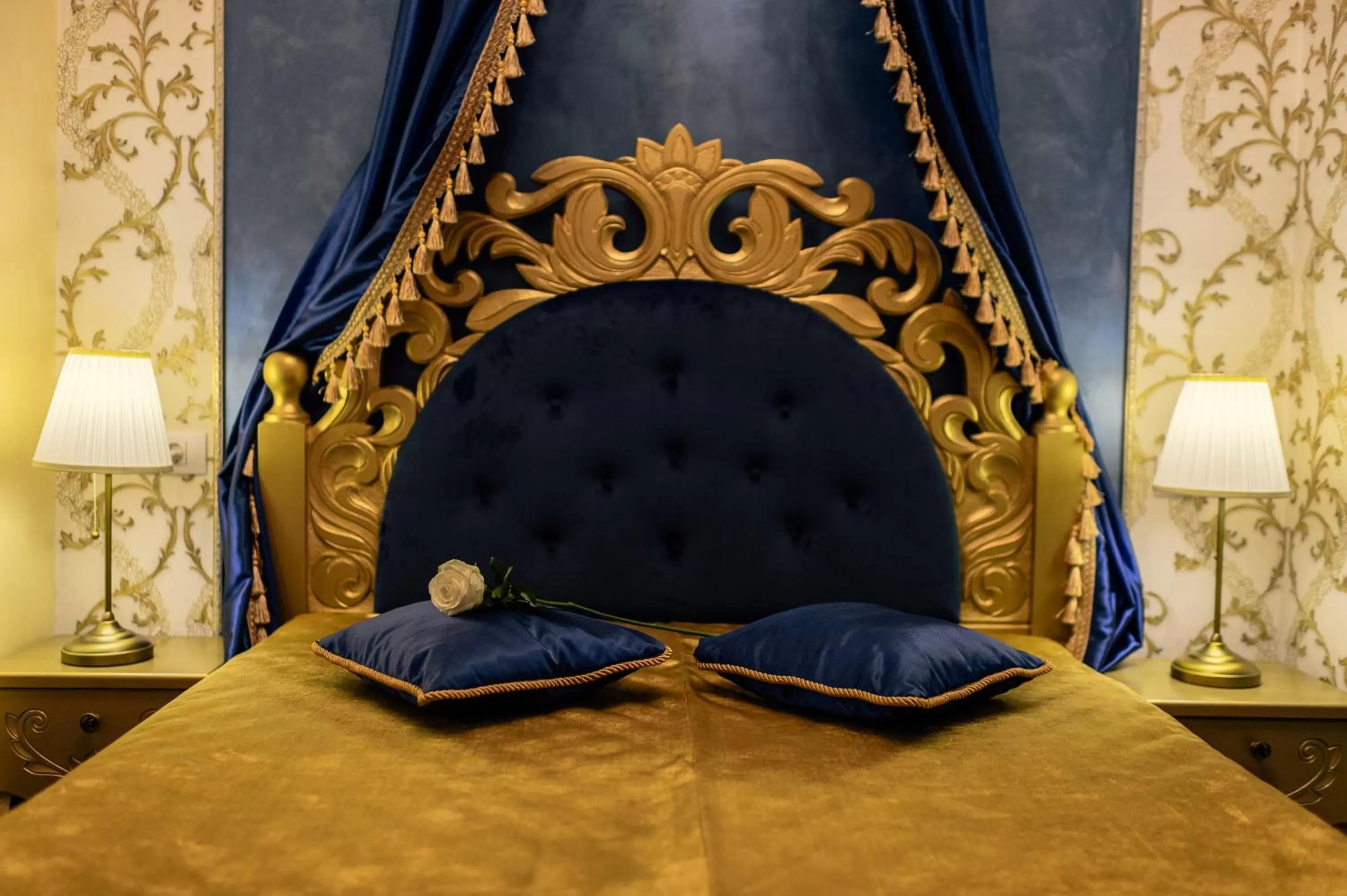 Bed, Seating Area in Belle Epoque Boutique (Adult Only)