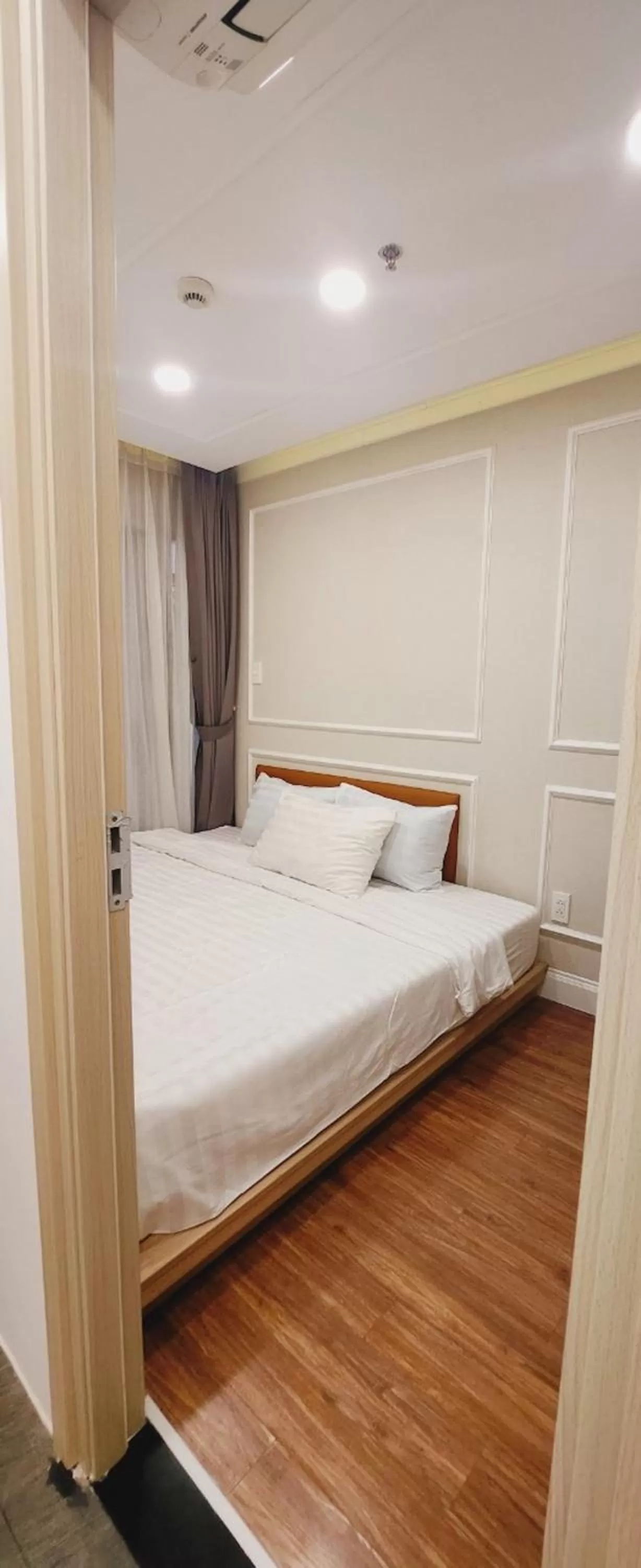 Bed in Michael Apartment Scenic Valley