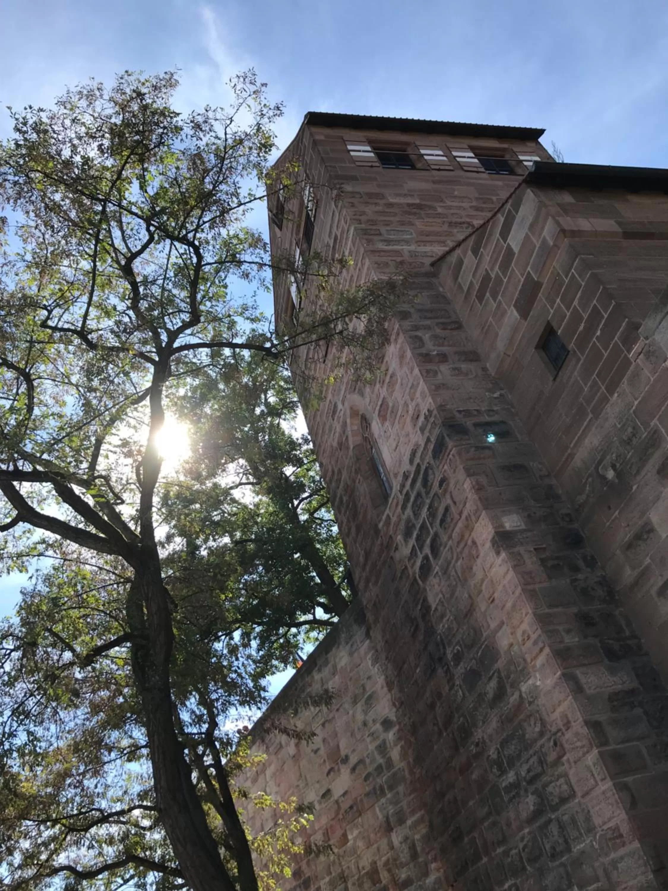 Staff, Property Building in Behringers City Hotel Nürnberg