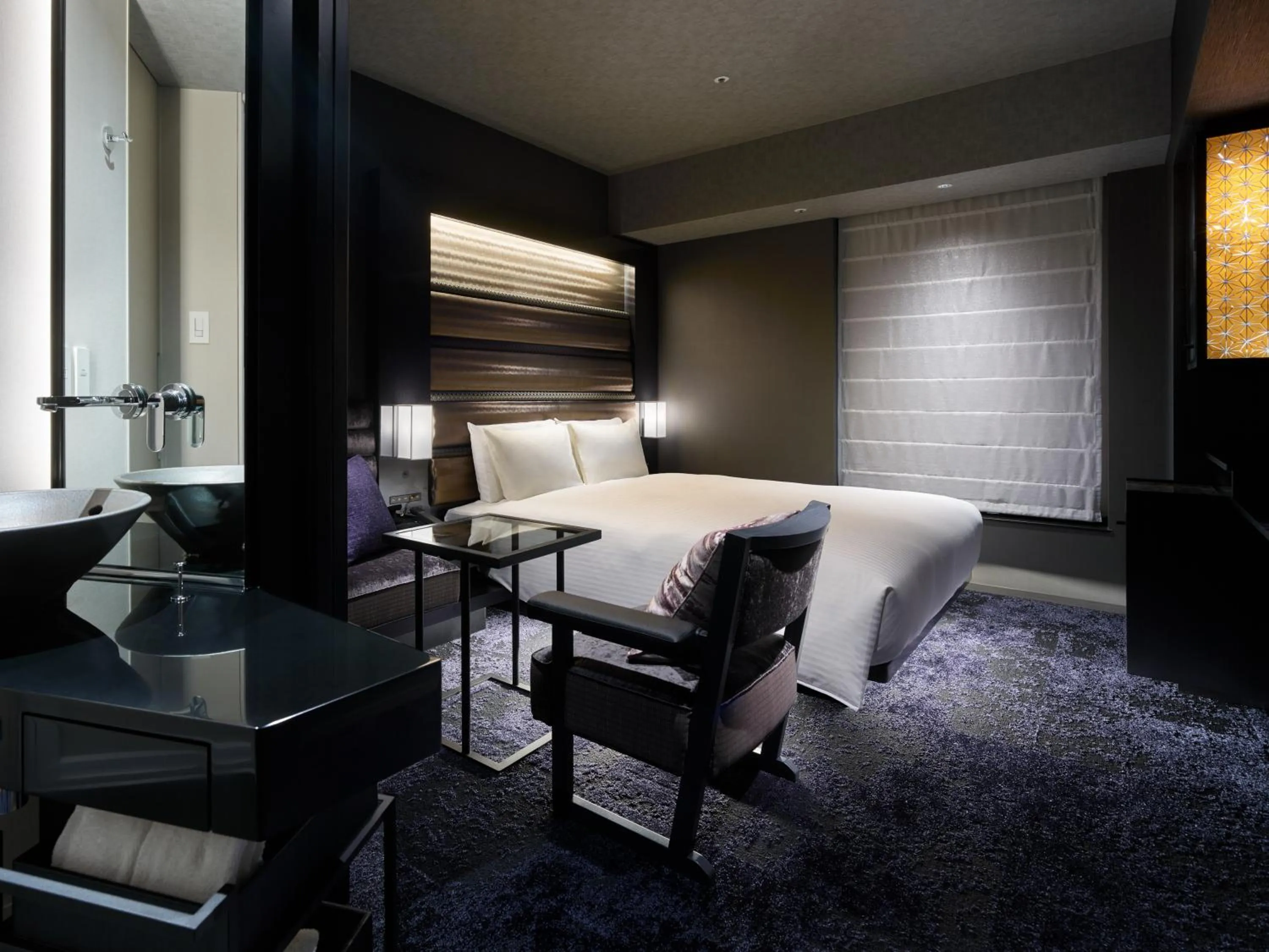 Superior Queen Room with Tokyo SkyTree View in Mitsui Garden Hotel Nihonbashi Premier