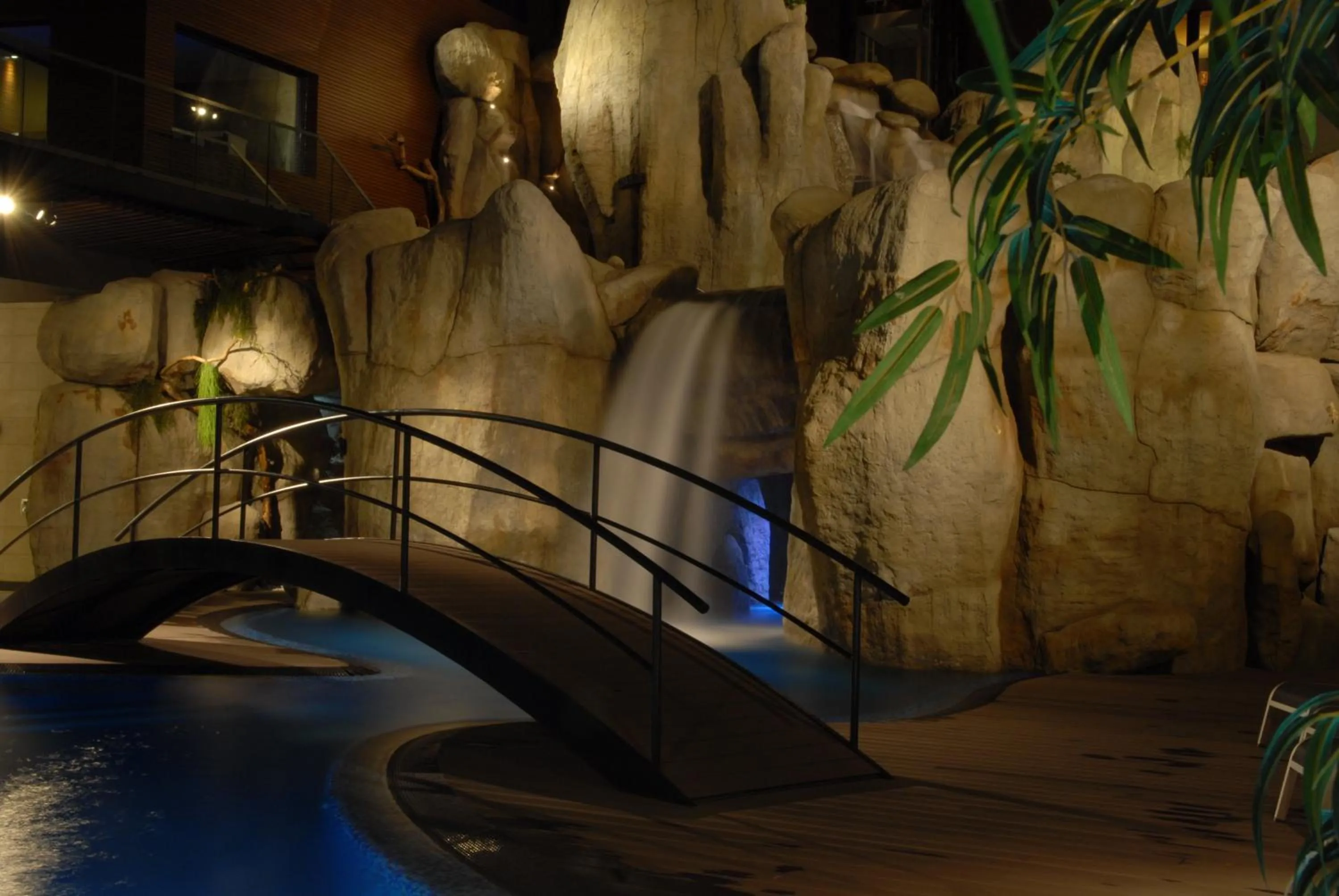 Swimming pool in H2otel Congress & Medical SPA