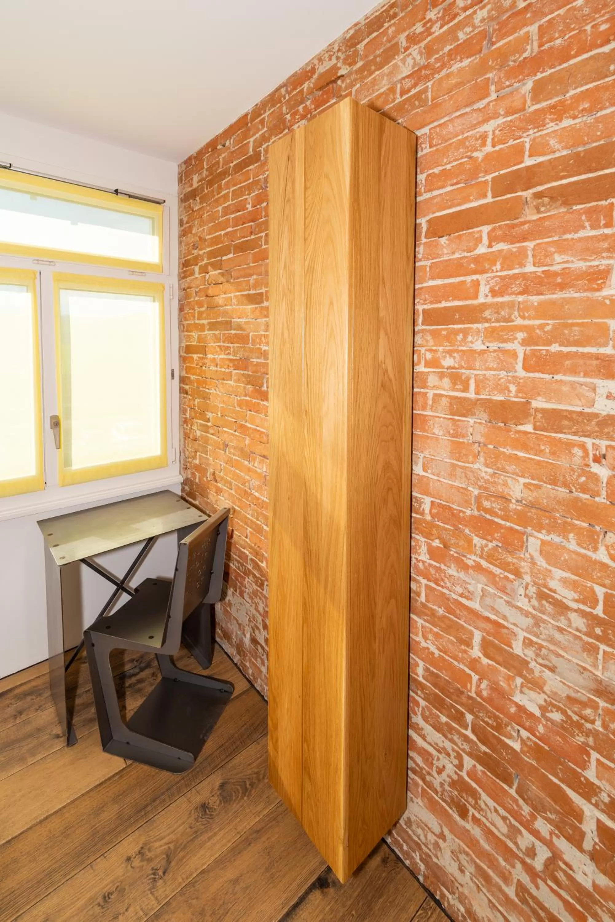 Fitness centre/facilities in Boutique Hotel BS16 before Bern City Parking gratis