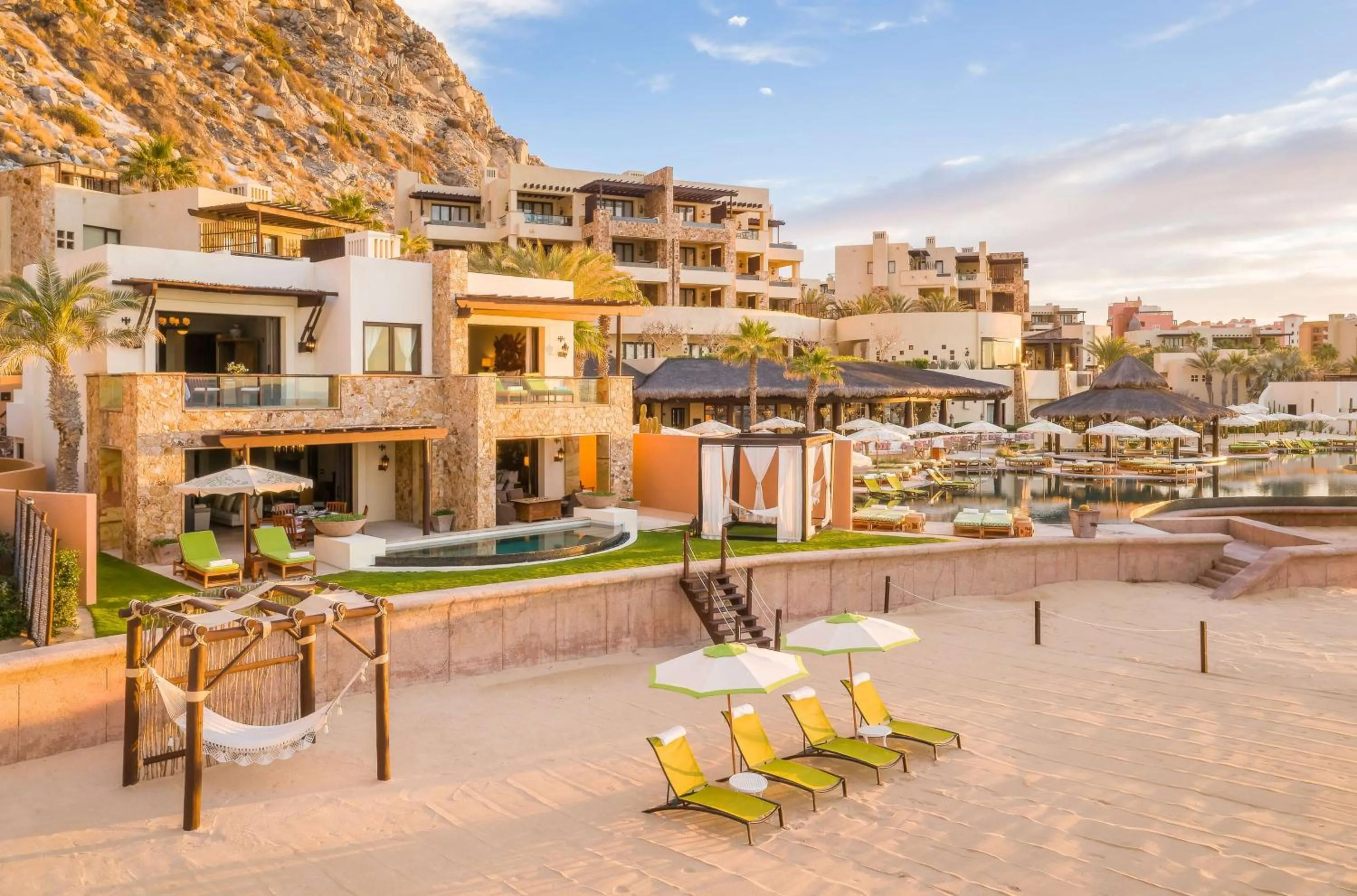 View (from property/room) in Waldorf Astoria Los Cabos Pedregal