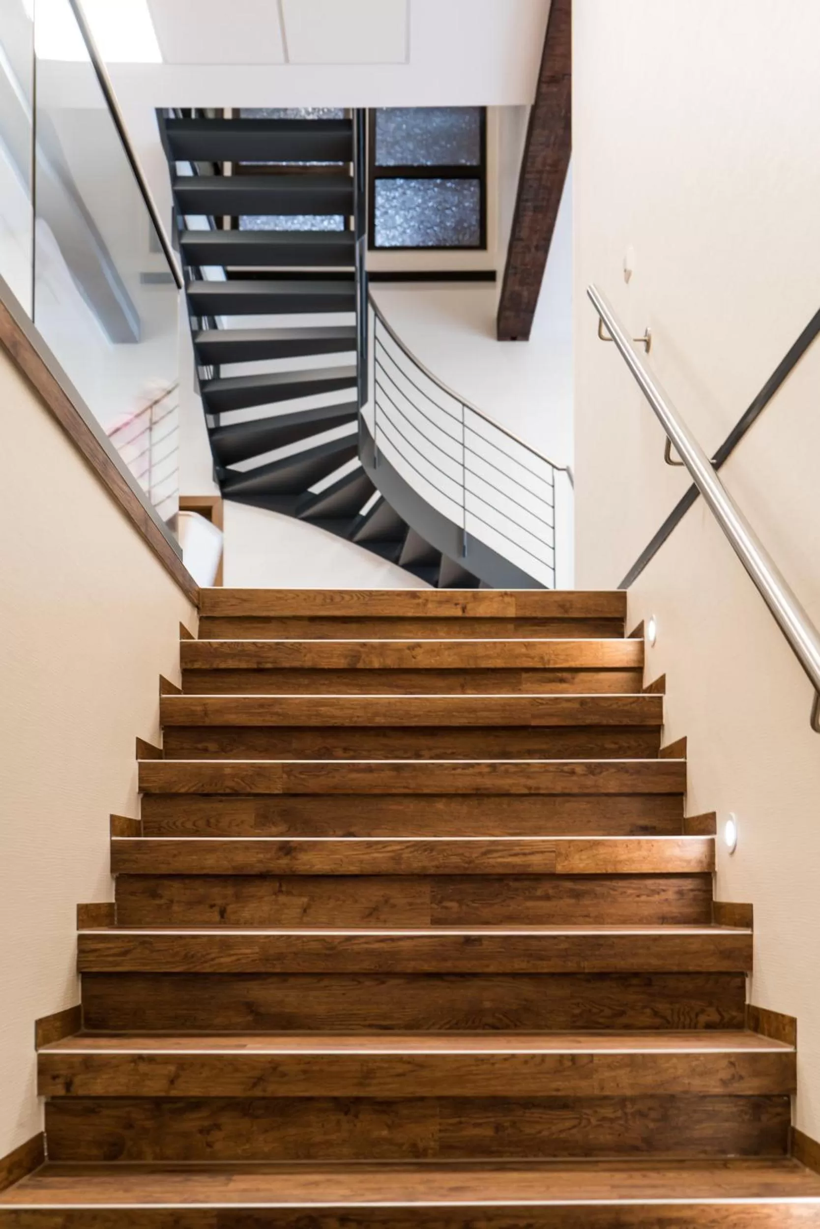 Lobby or reception in Hotel Matthias