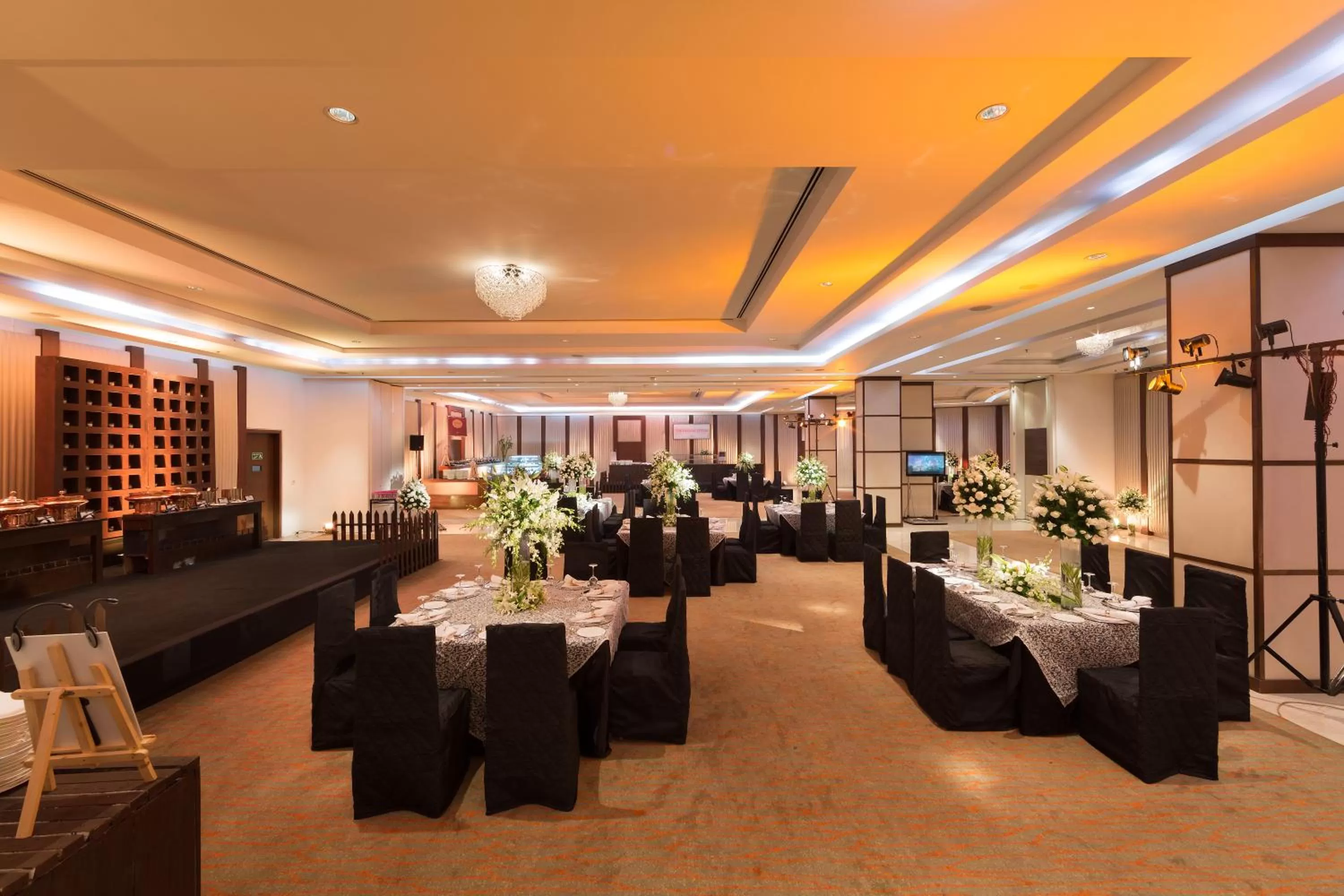 Banquet/Function facilities in Welcomhotel by ITC Hotels, Dwarka, New Delhi