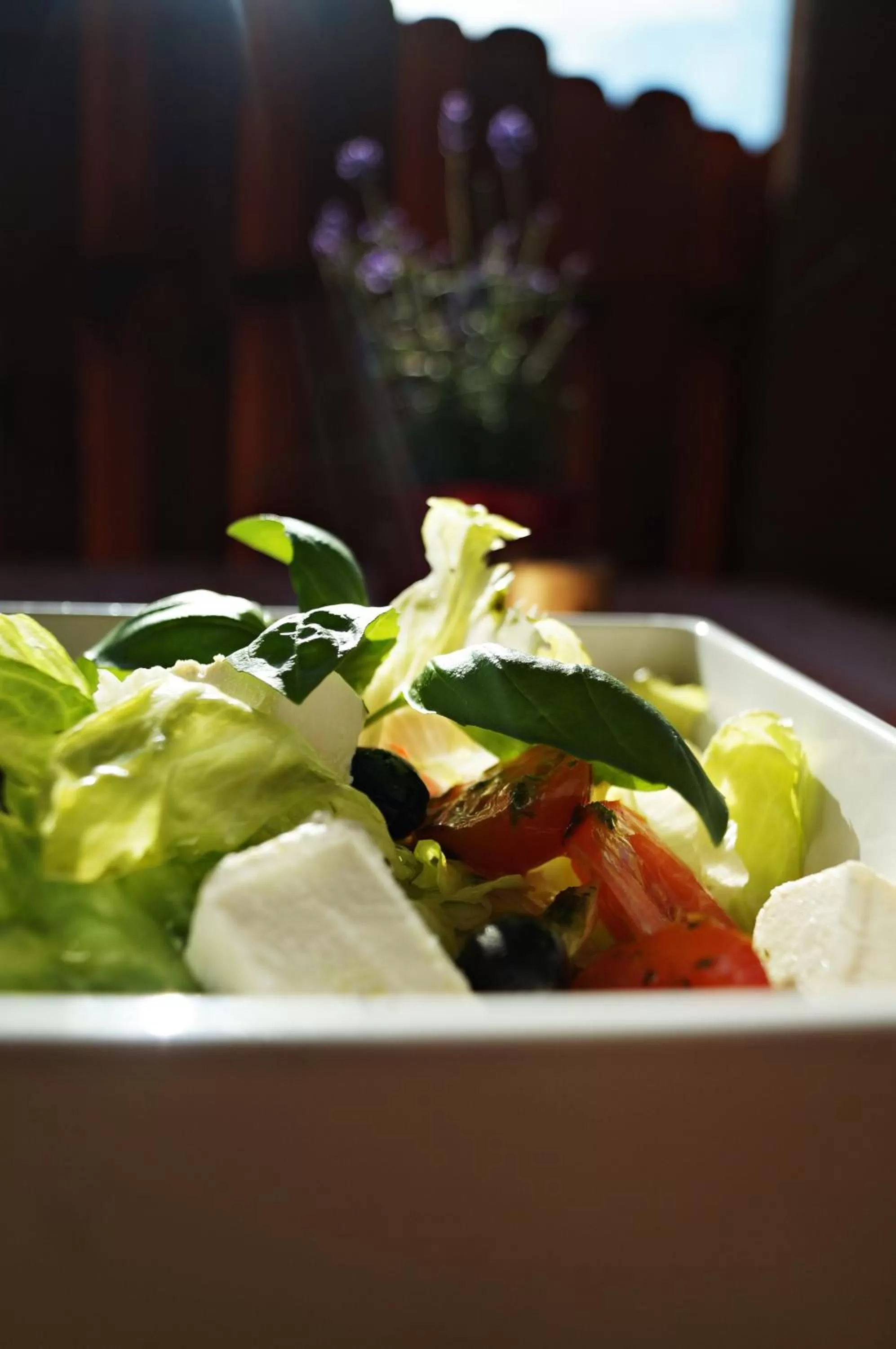 Food close-up in Hotel Kresowianka