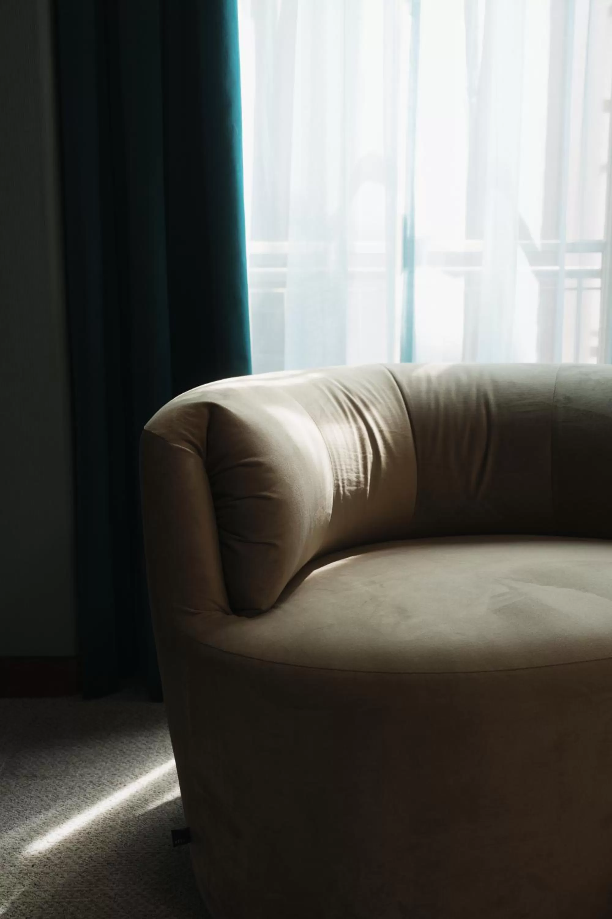 Seating Area in Hotel Staatsman