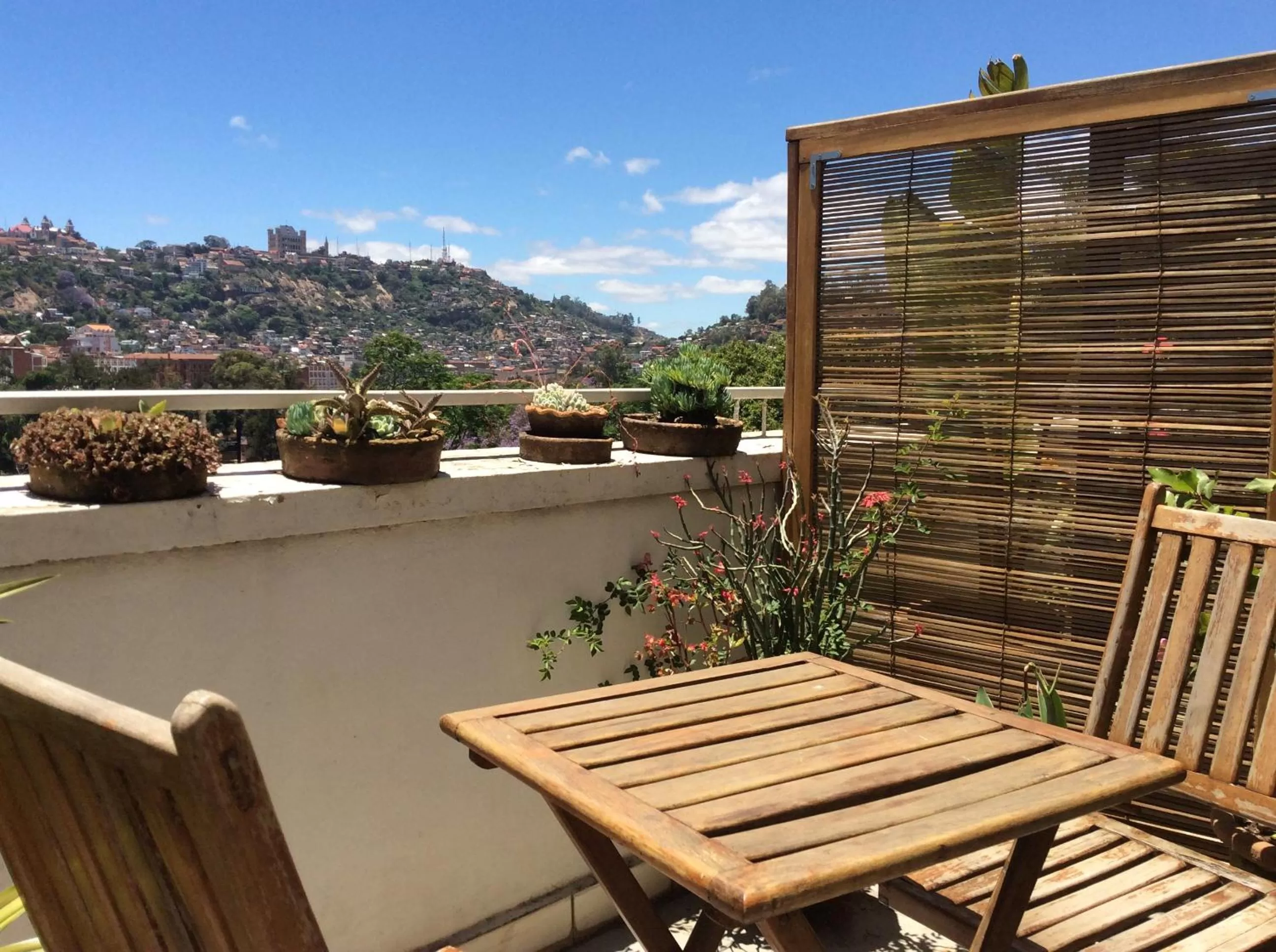 Property building, Patio/Outdoor Area in TANA-JACARANDA