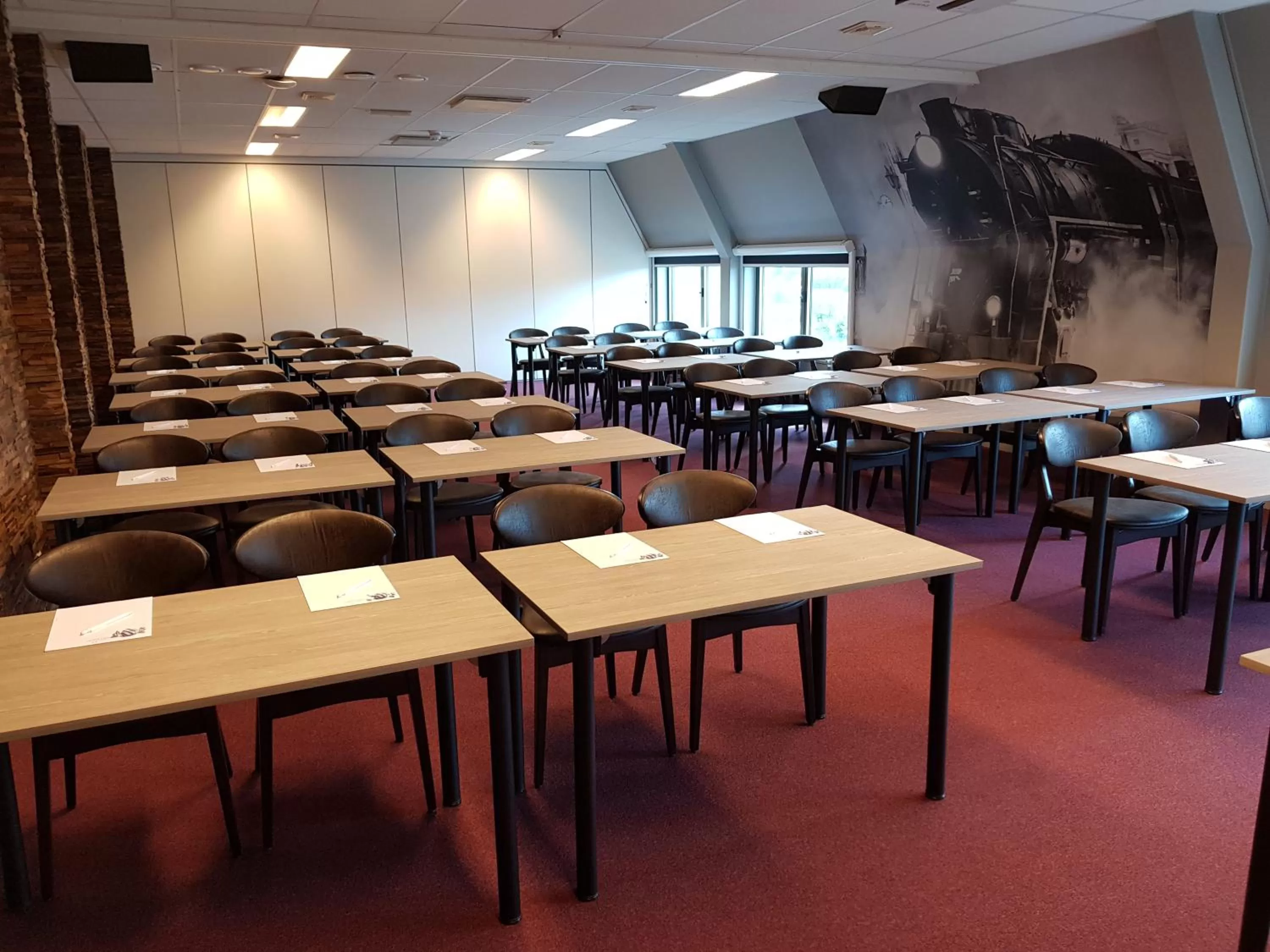 Meeting/conference room in Hotell Stinsen