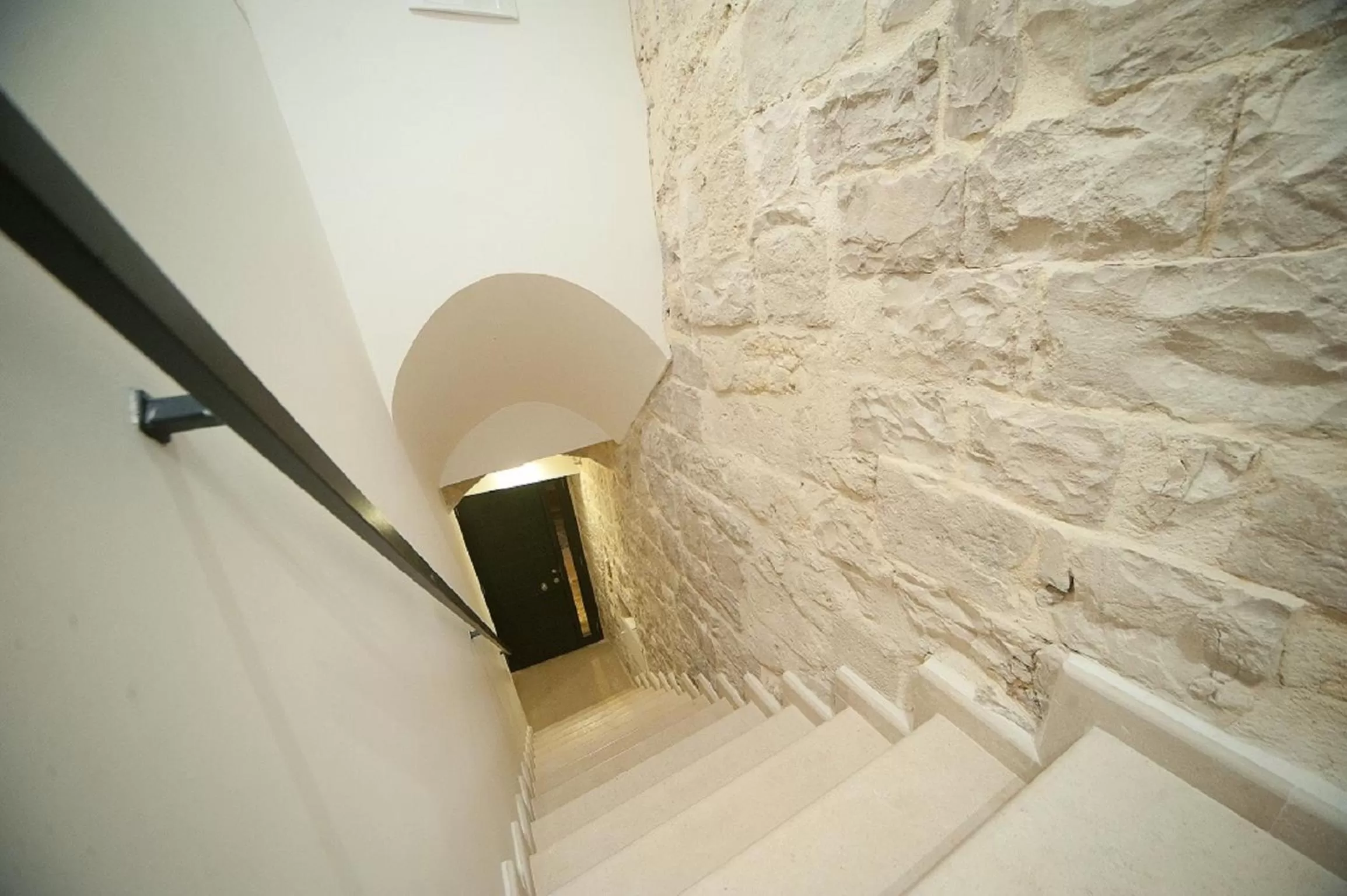 Facade/entrance in Tabula Maris B&B