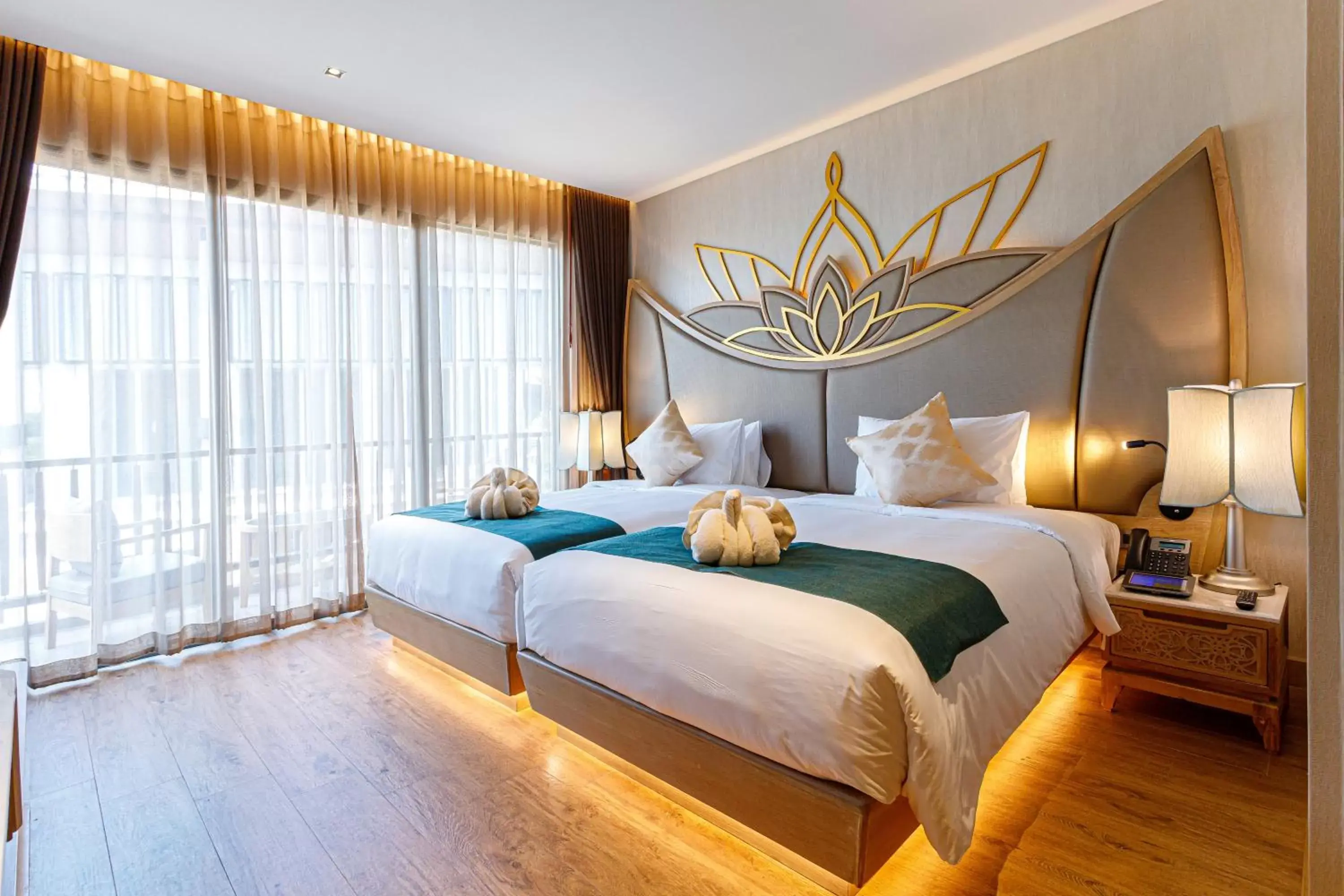 Executive Suite in W1Bangkoknoi Hotel Executive Suite in W1Bangkoknoi Hotel