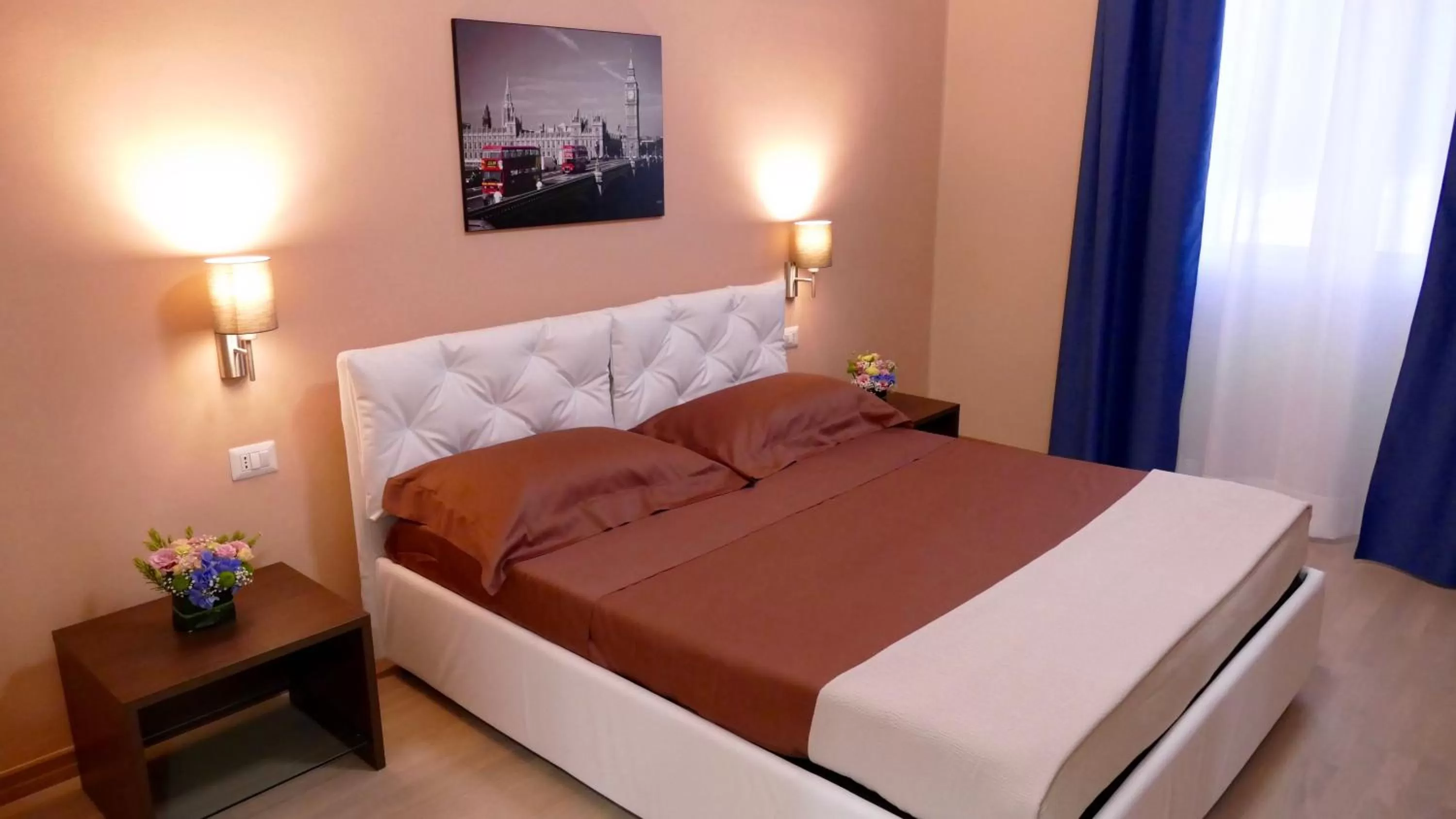 Bedroom, Bed in Cairoli Exclusive Rooms & Suite