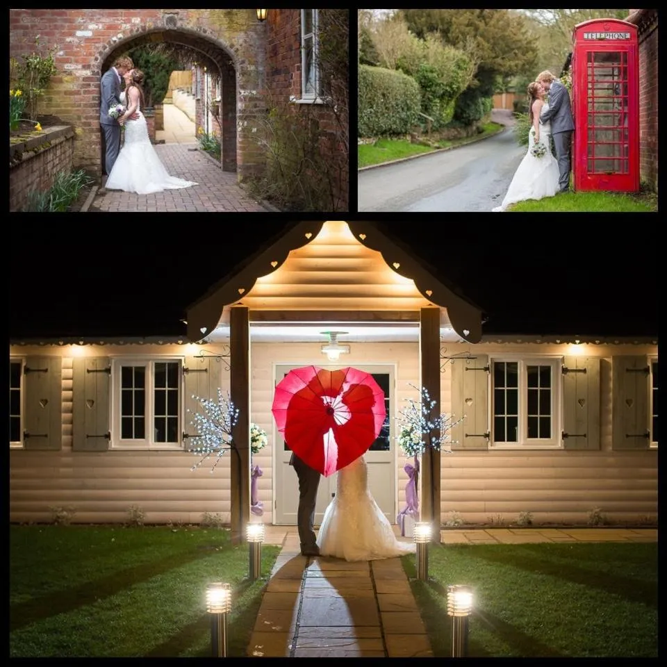 Guests in Slaters Country Inn