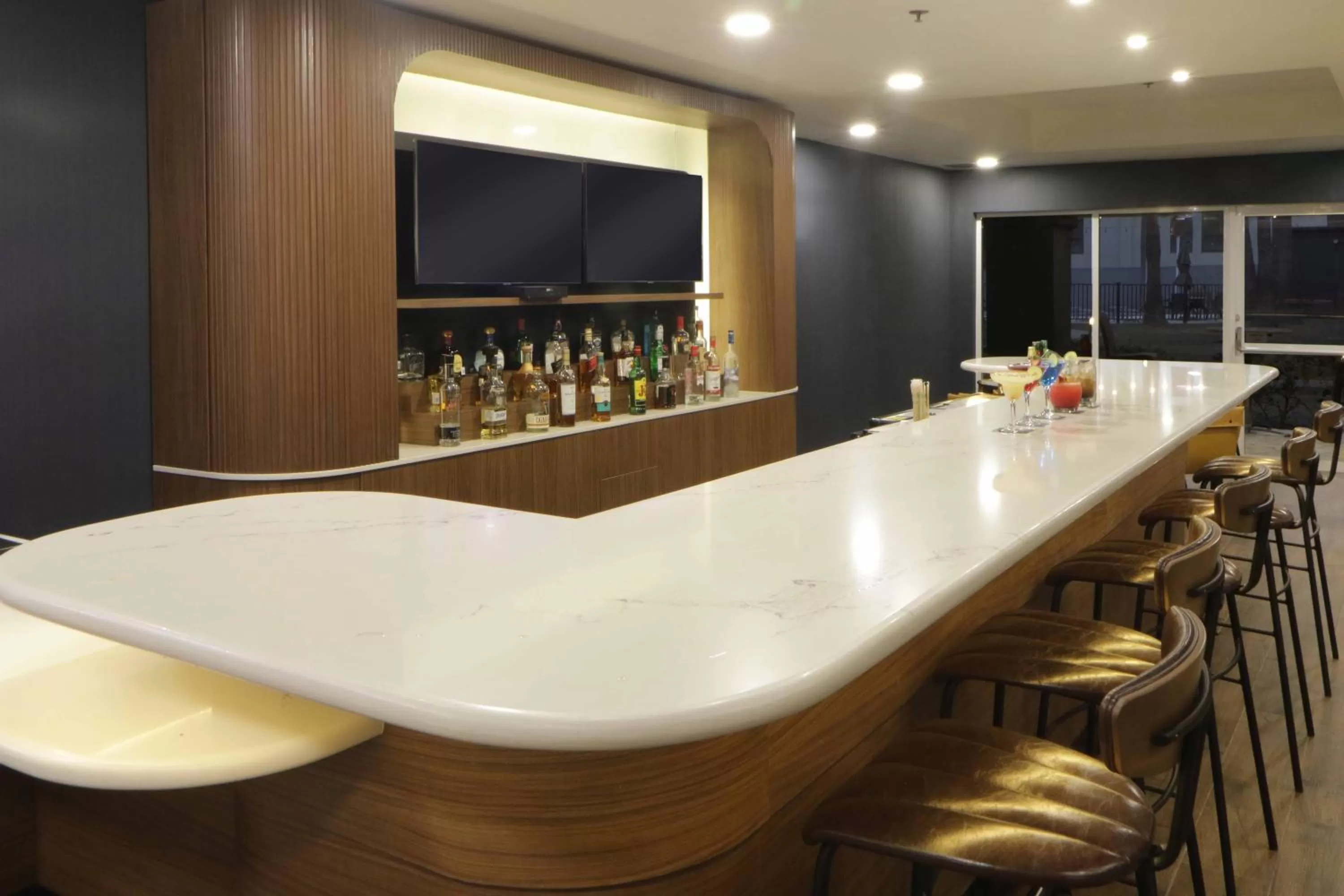 Area and facilities in Courtyard Monterrey Airport