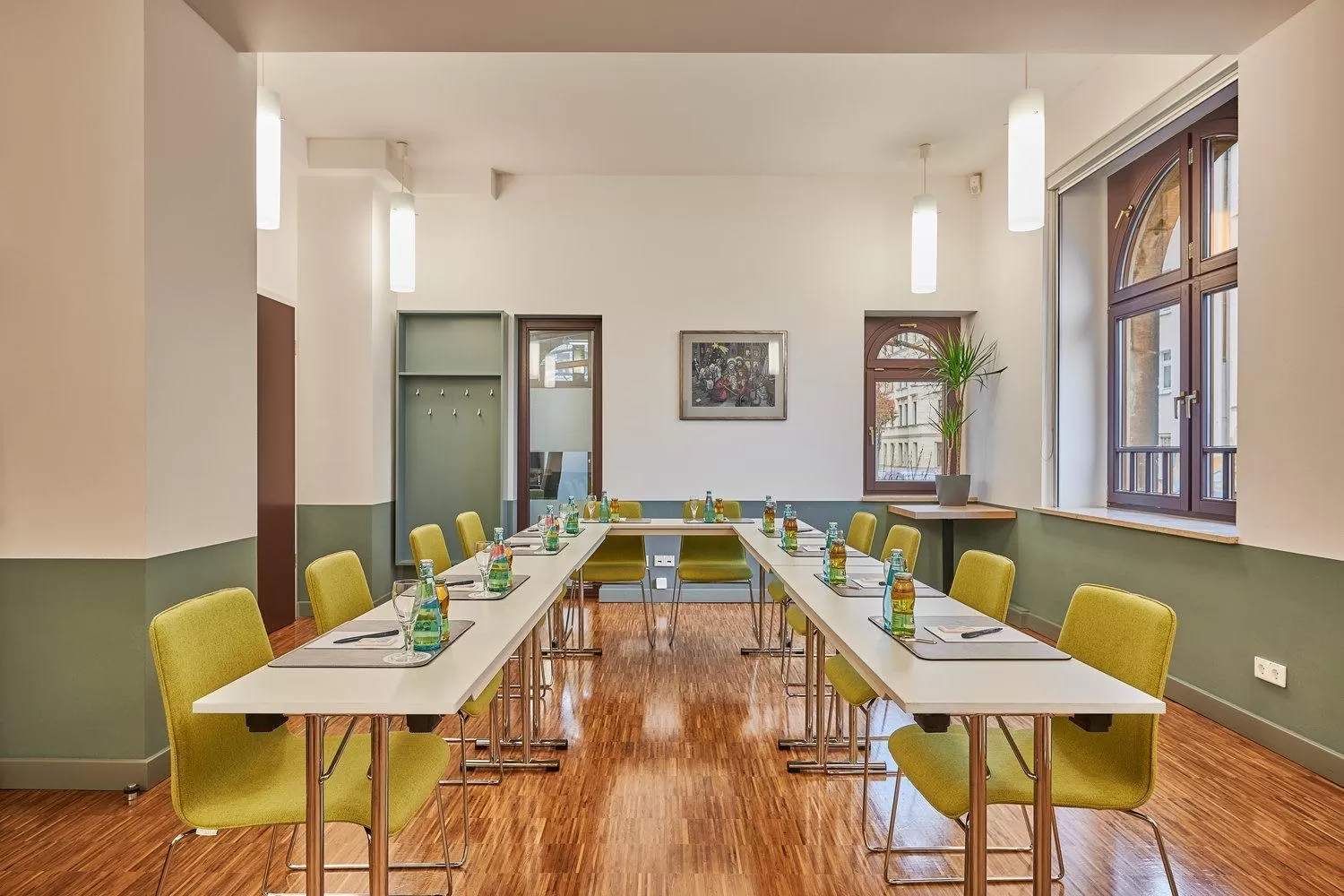 Banquet/Function facilities in Philippus Inklusionshotel Leipzig