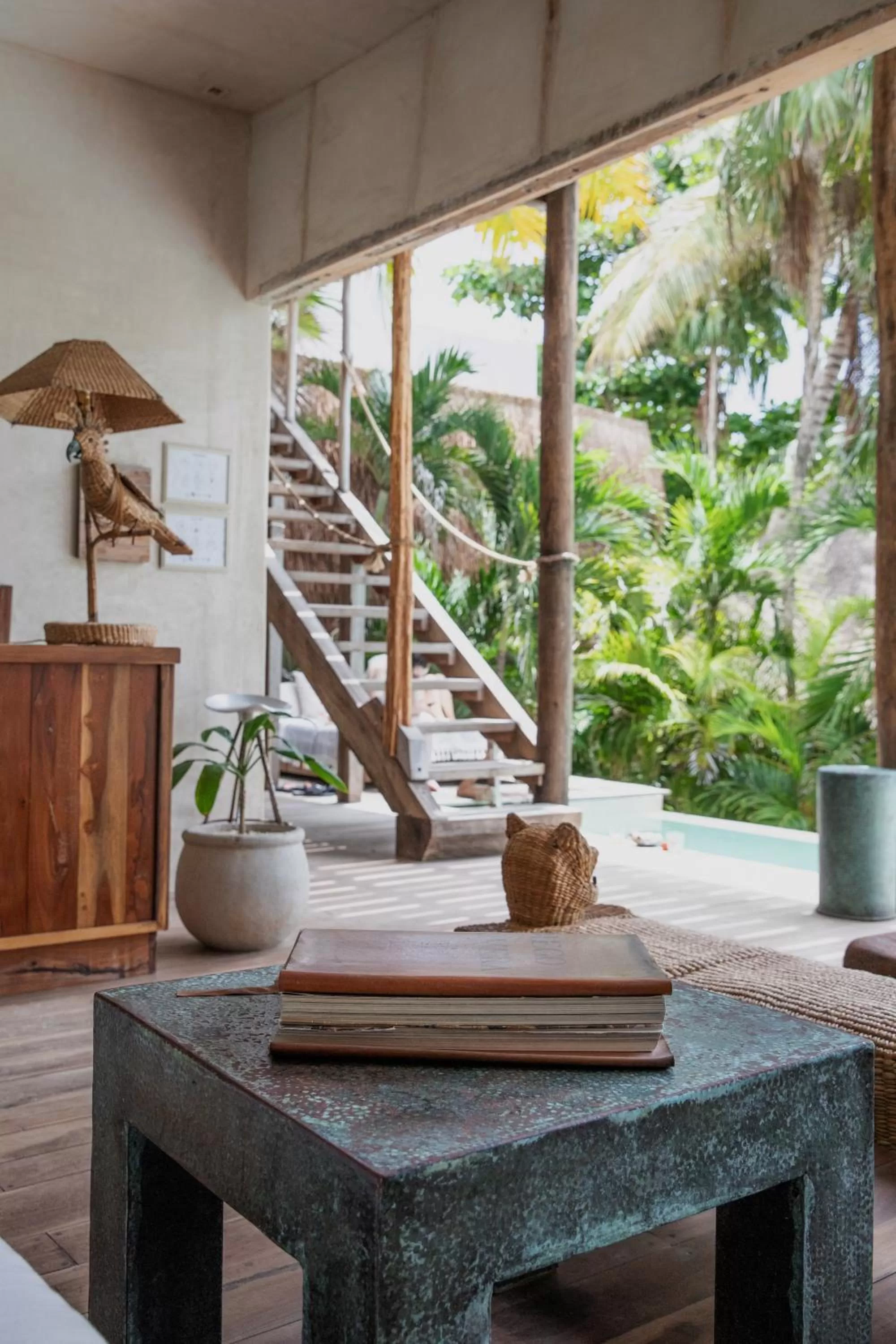 View (from property/room) in La Valise Tulum, Member of Small Luxury Hotels