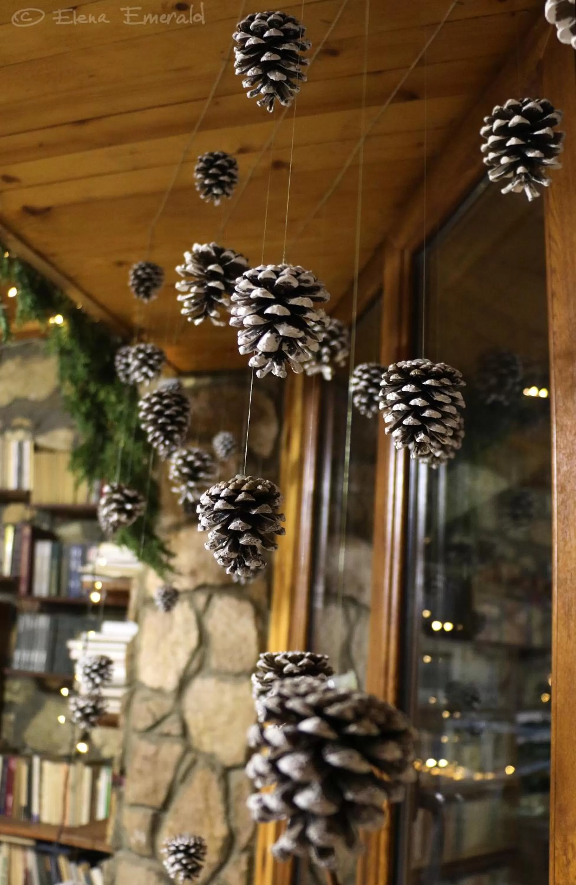 Communal lounge/ TV room in Apaga Resort