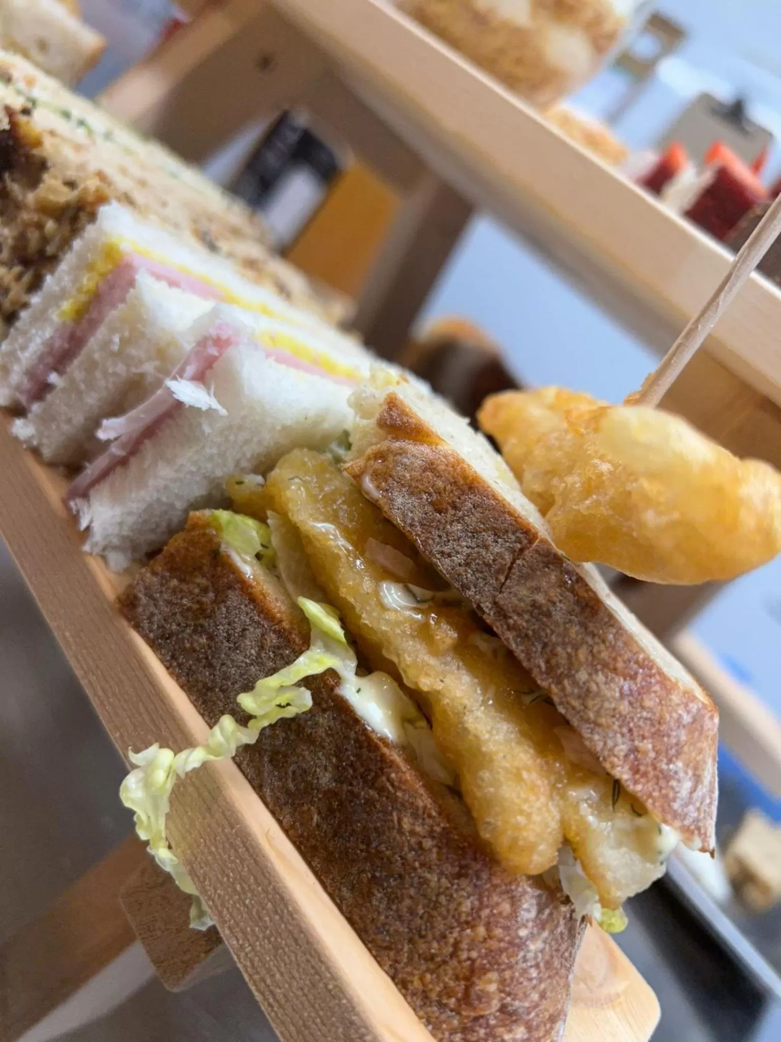 Food and drinks in Verzon House