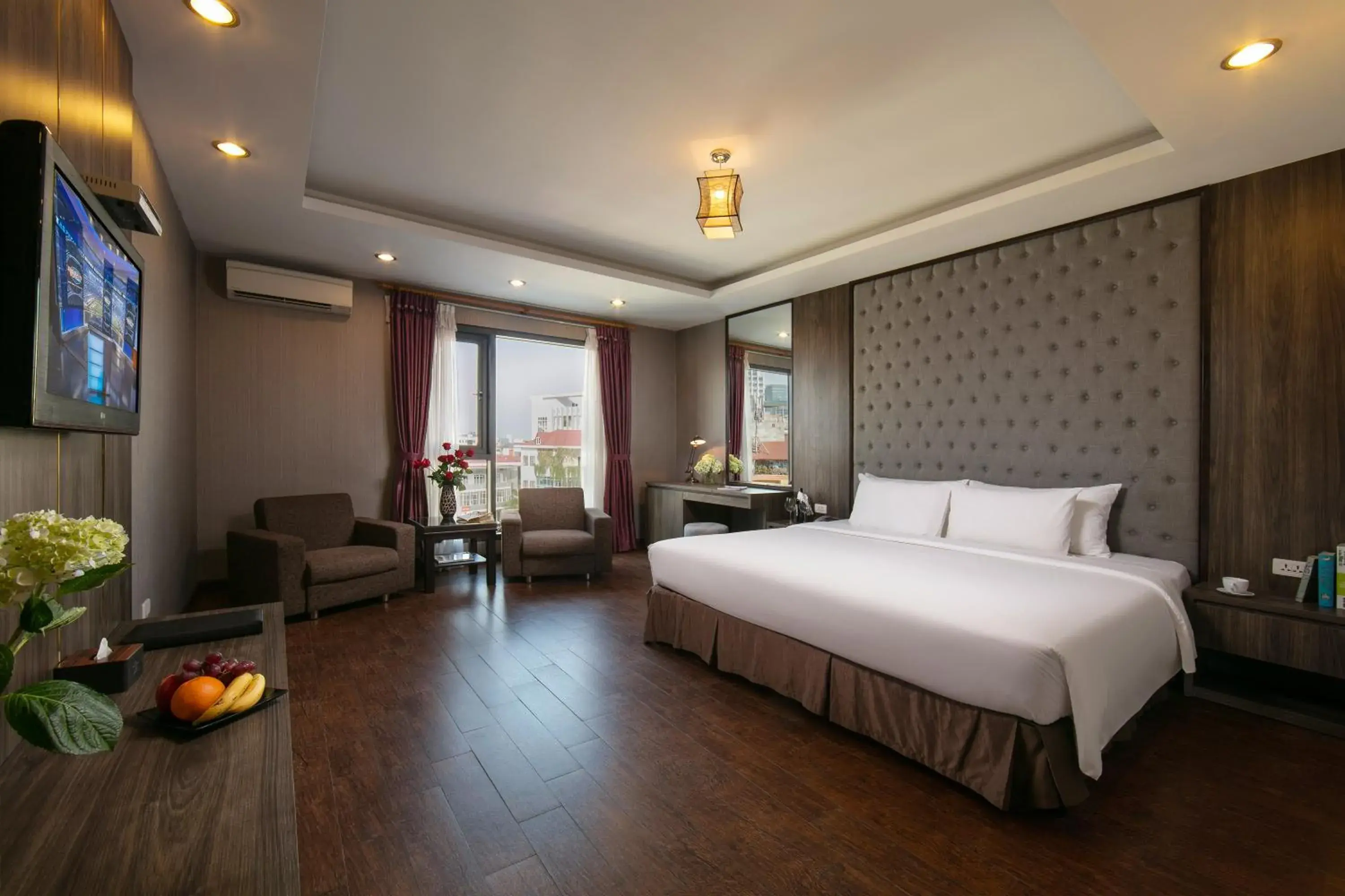 Suite with City View - single occupancy in Sen Luxury Hotel - Managed by Sen Hotel Group Suite with City View - single occupancy in Sen Luxury Hotel - Managed by Sen Hotel Group