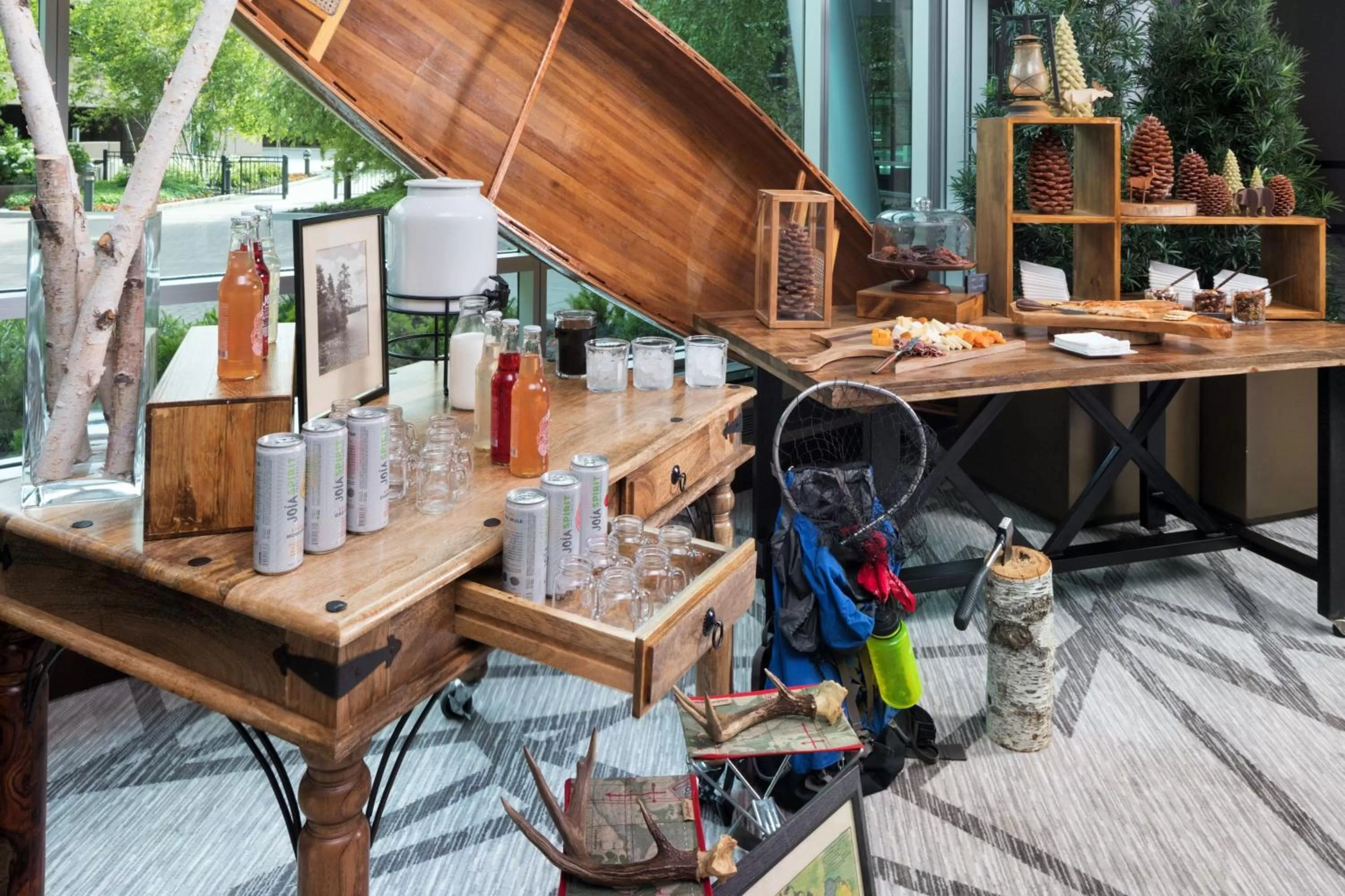 Banquet/Function facilities in The Westin Edina Galleria