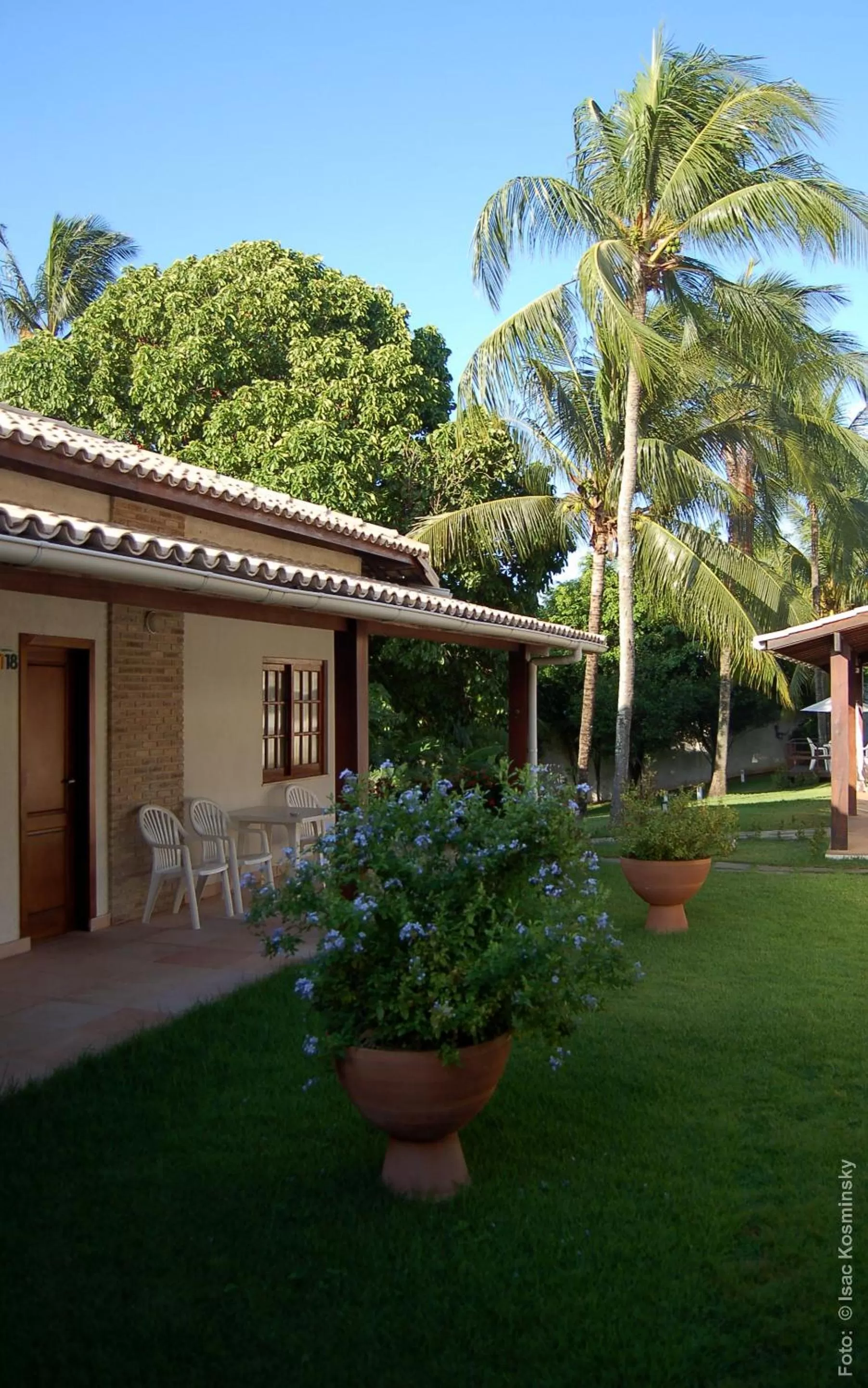 Day, Garden in Hotel Pousada Salvador Paradise