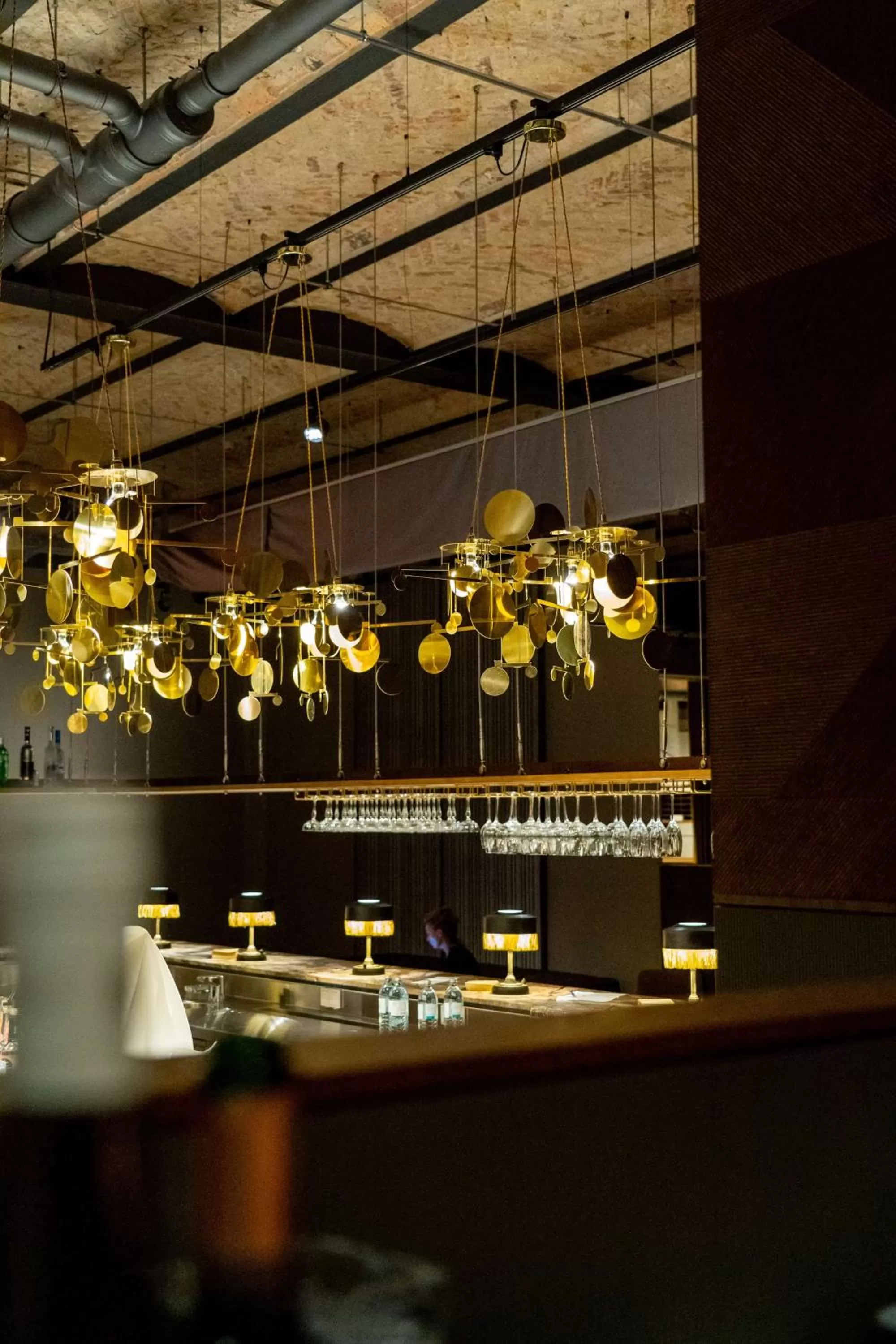 Lounge or bar in Telegraphenamt