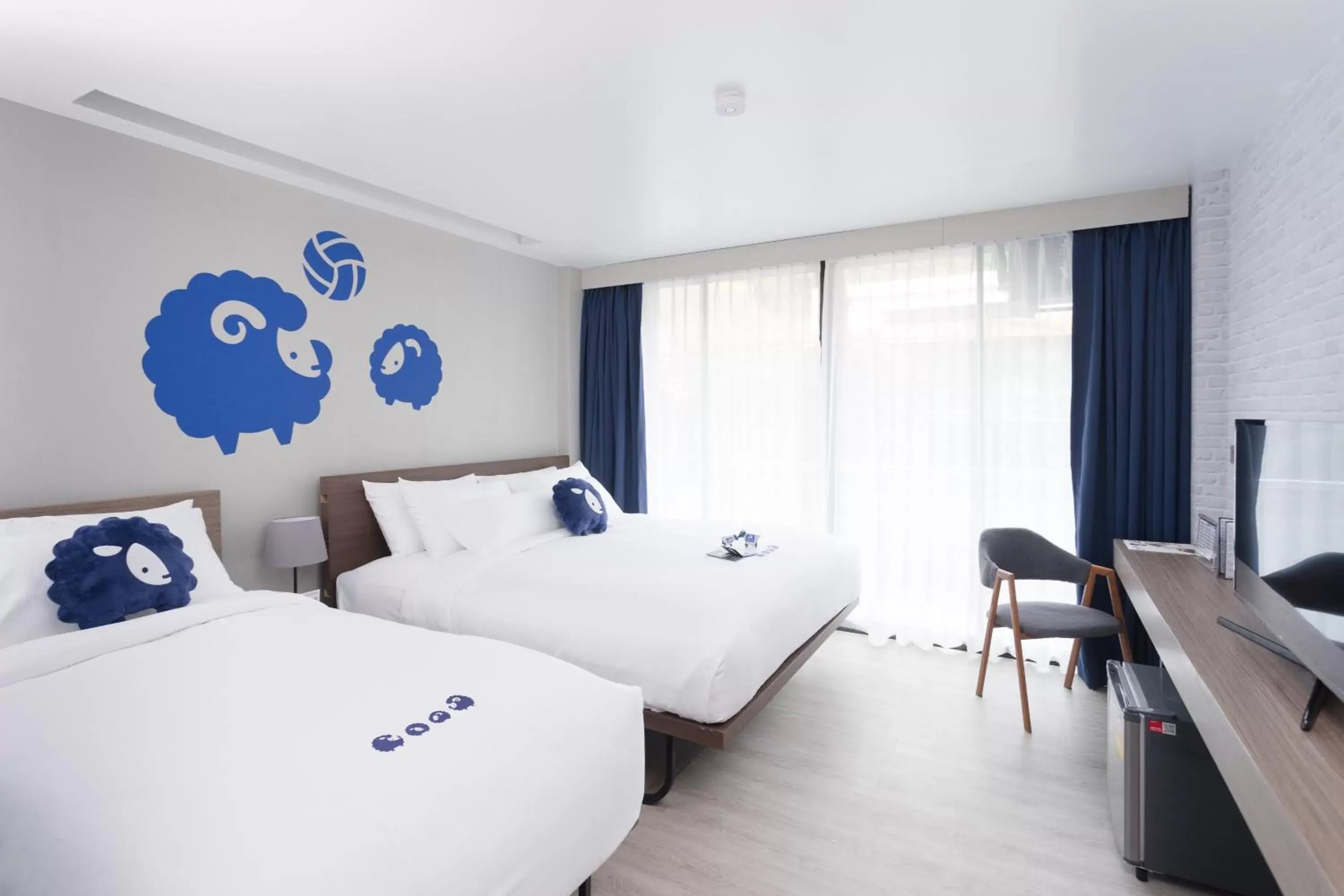 Family Room in Kokotel Krabi Oasis Family Room in Kokotel Krabi Oasis