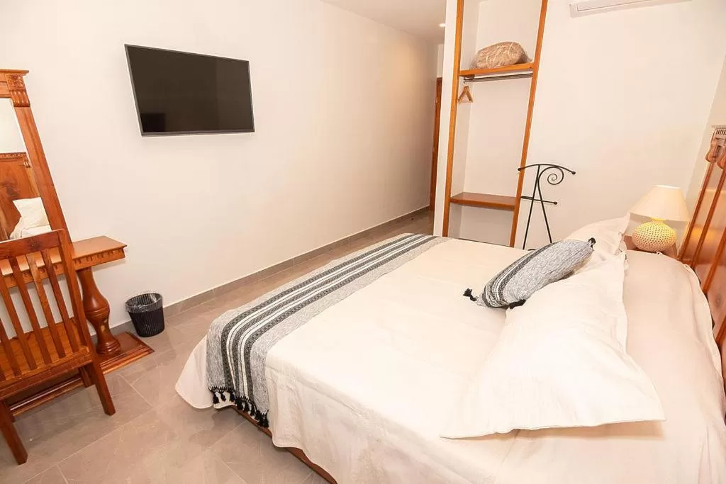 Photo of the whole room, Bed in Hotel Danini