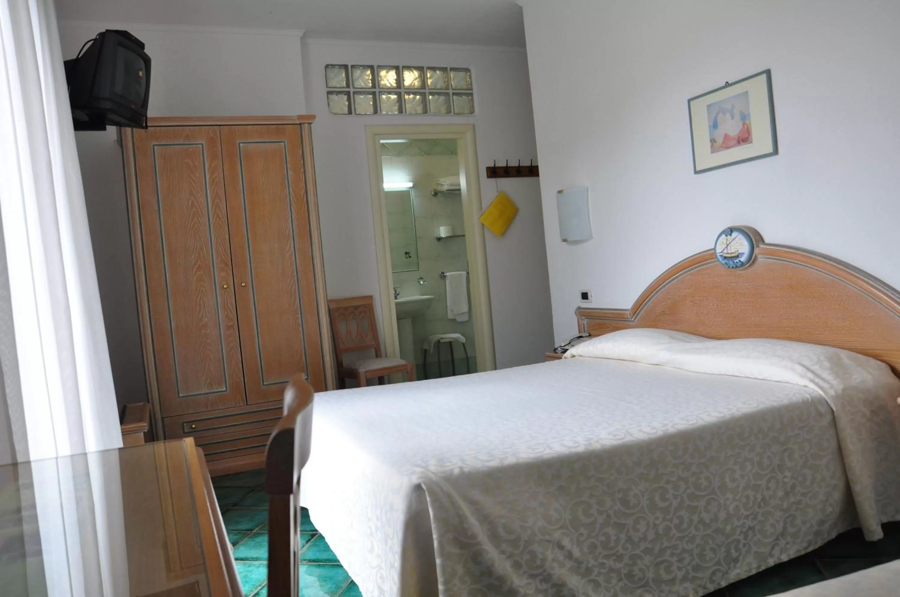 Street view, Bed in Hotel La Marticana