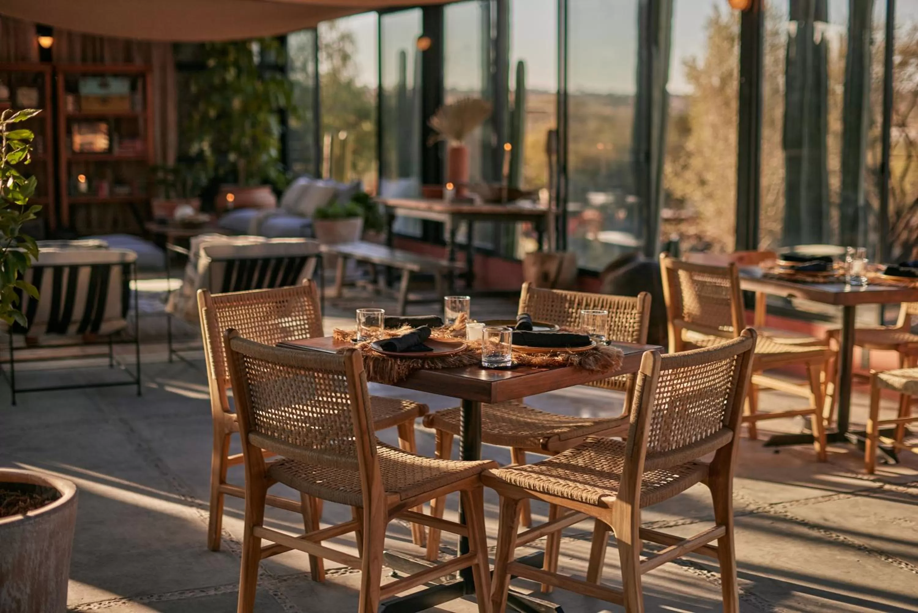 Restaurant/places to eat in Our Habitas San Miguel de Allende