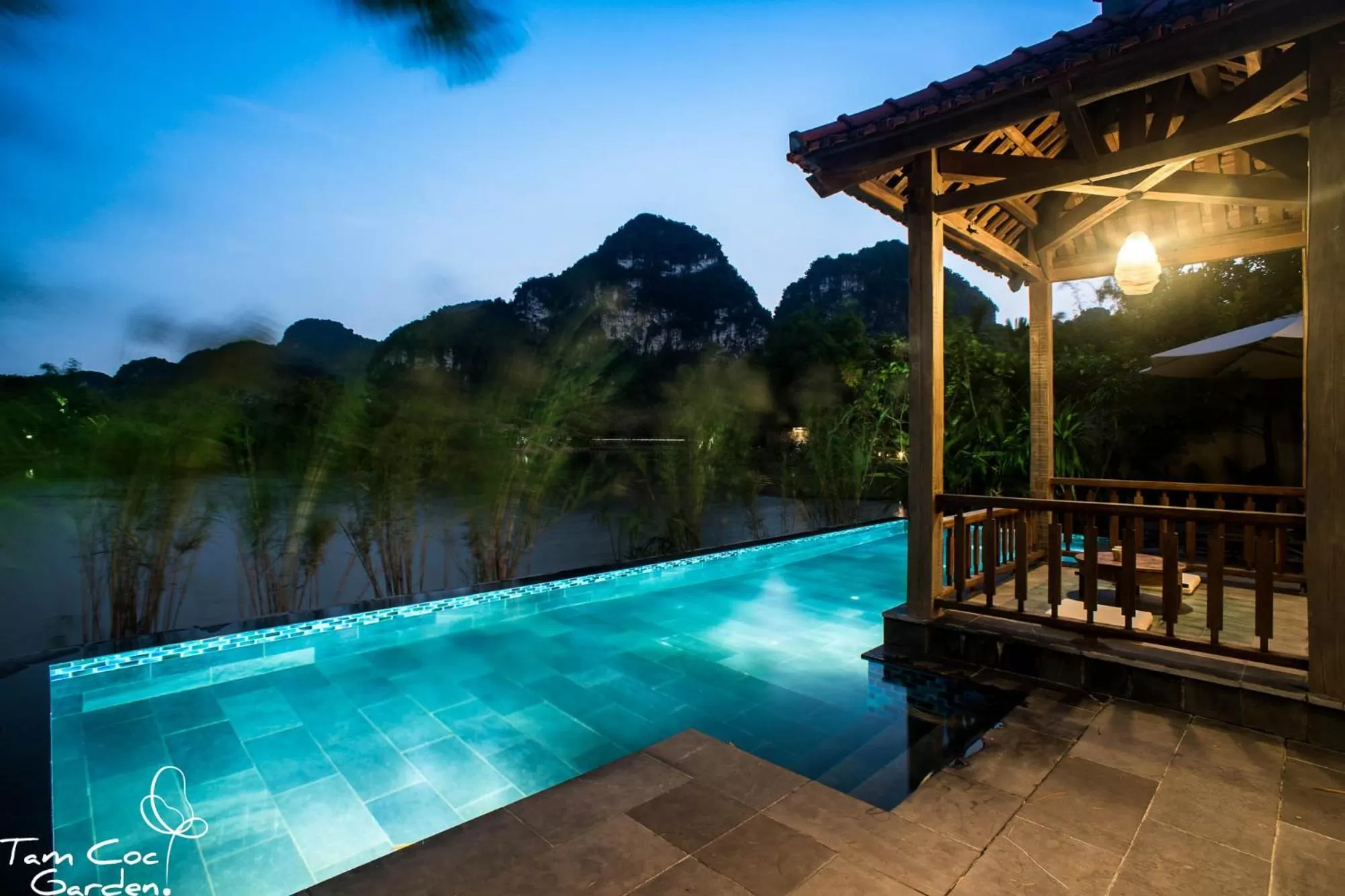 View (from property/room) in Tam Coc Garden Resort