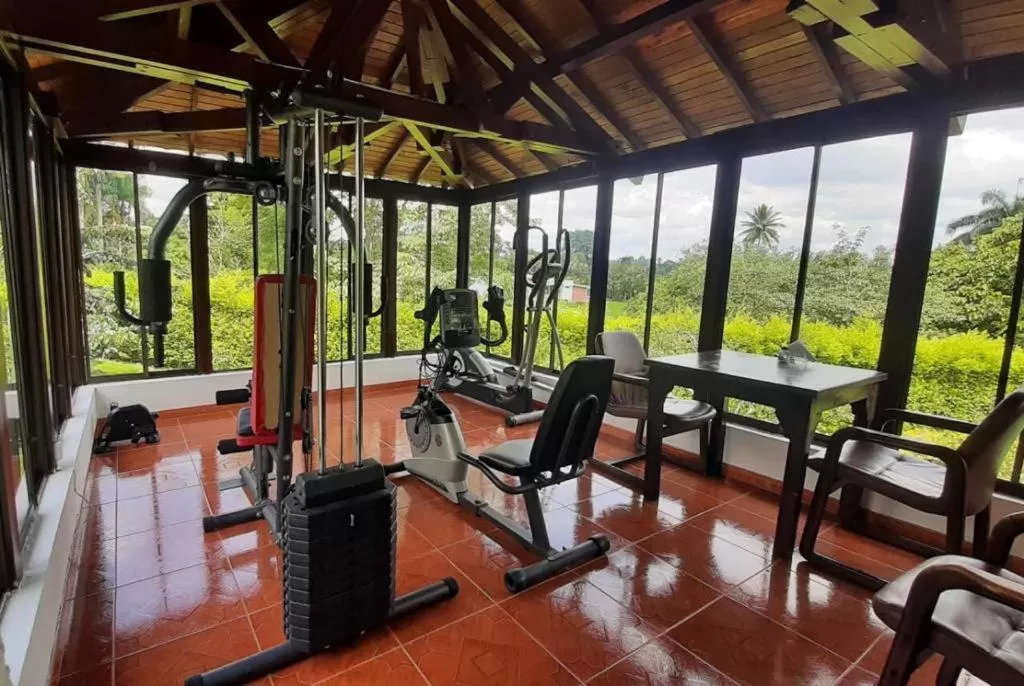 Hotel Chalet El Castillo by Majuva