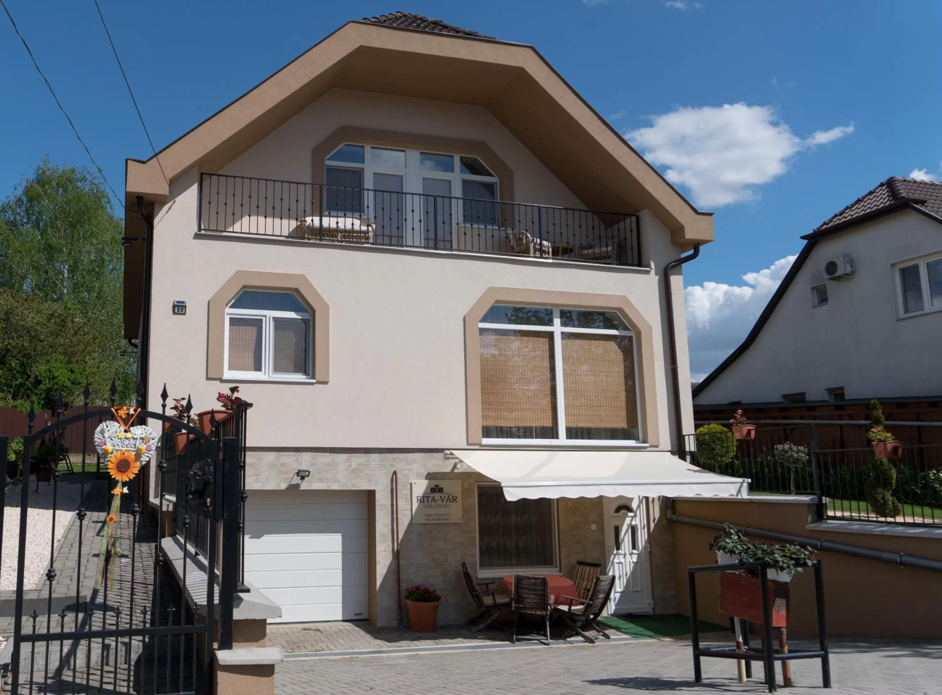 Rita-Vár Szálláshely