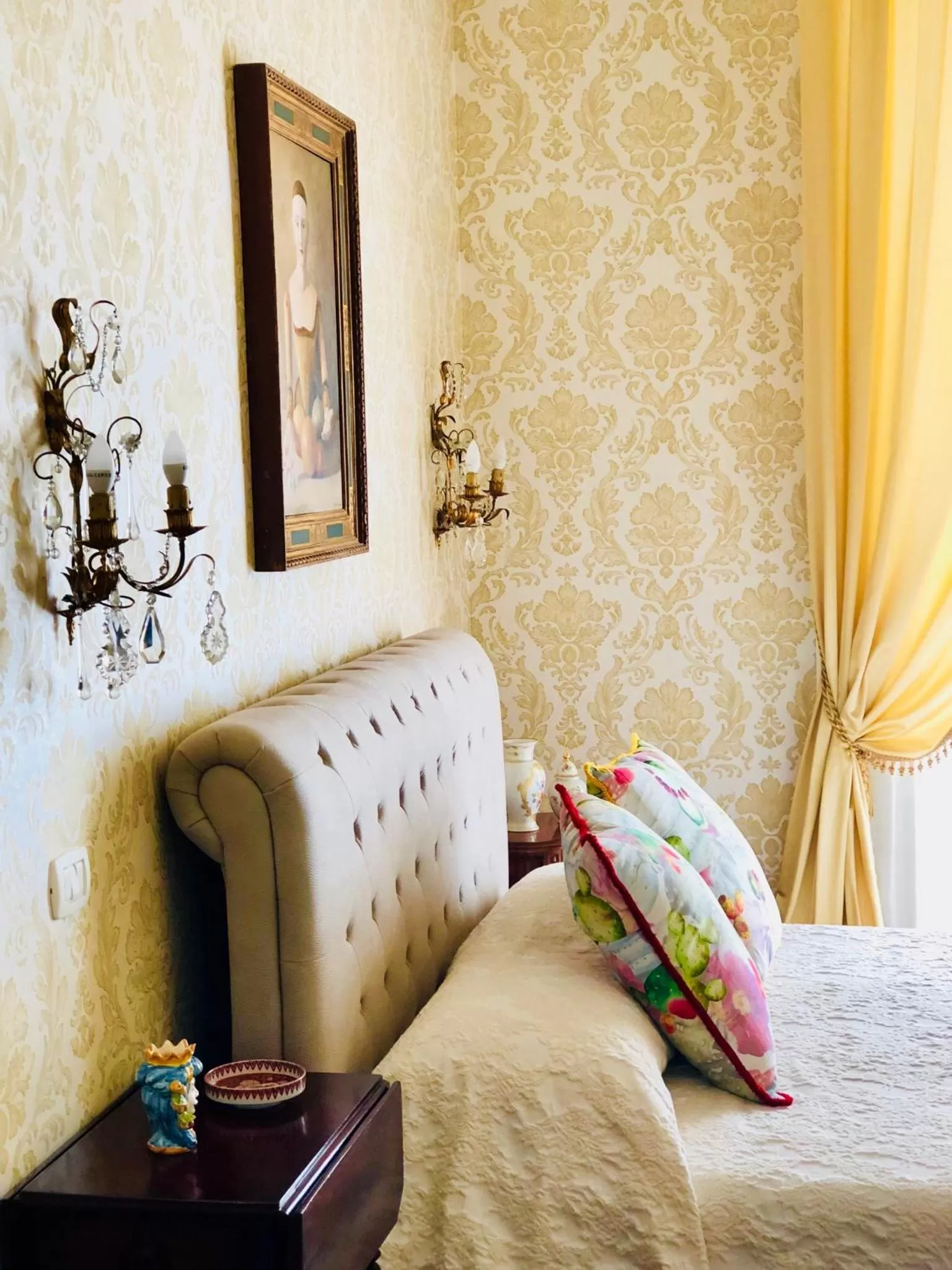 Bed in Dimora Umberto