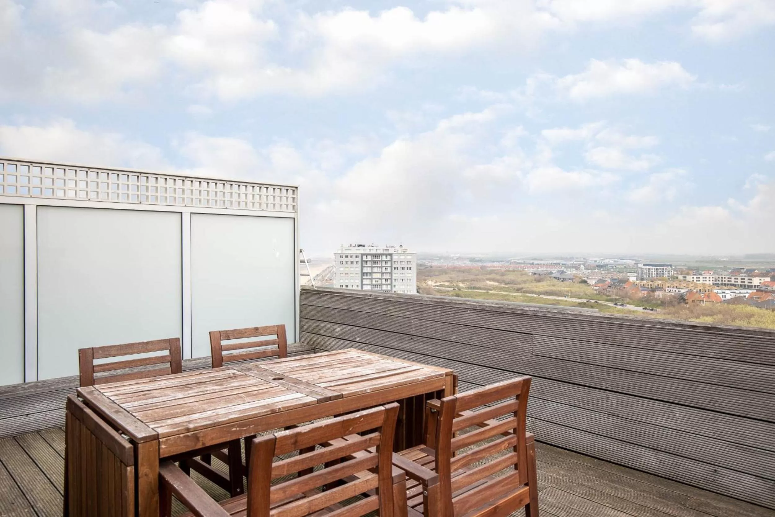 Balcony/Terrace in C-Hotels Excelsior