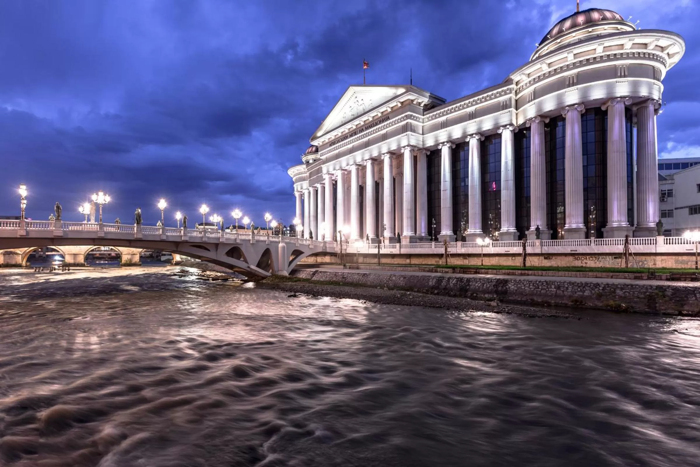 Nearby landmark in Hotel Senigallia