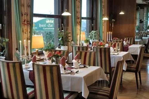 Restaurant/Places to Eat in Hotel Zur Post