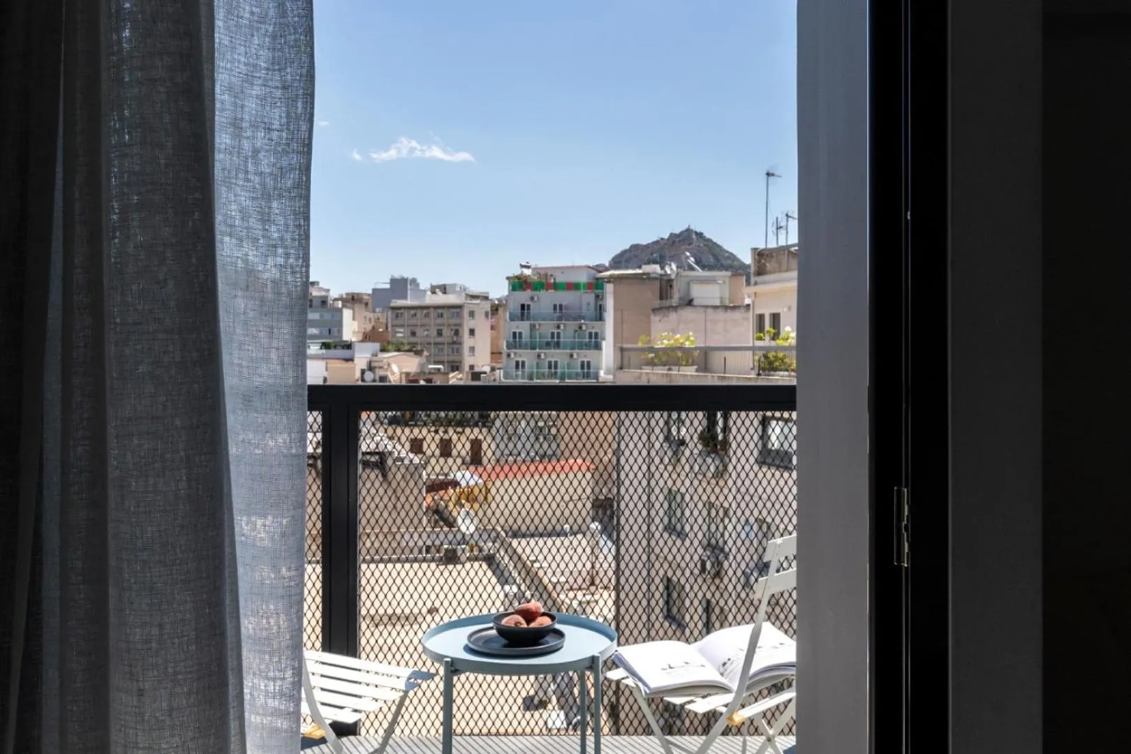 Balcony/Terrace in Melo Athens