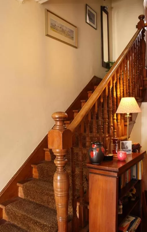 Facade/entrance in Dunallan Guest House