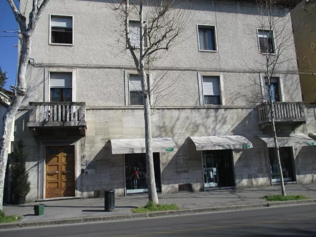 Property building in Hotel San Marco