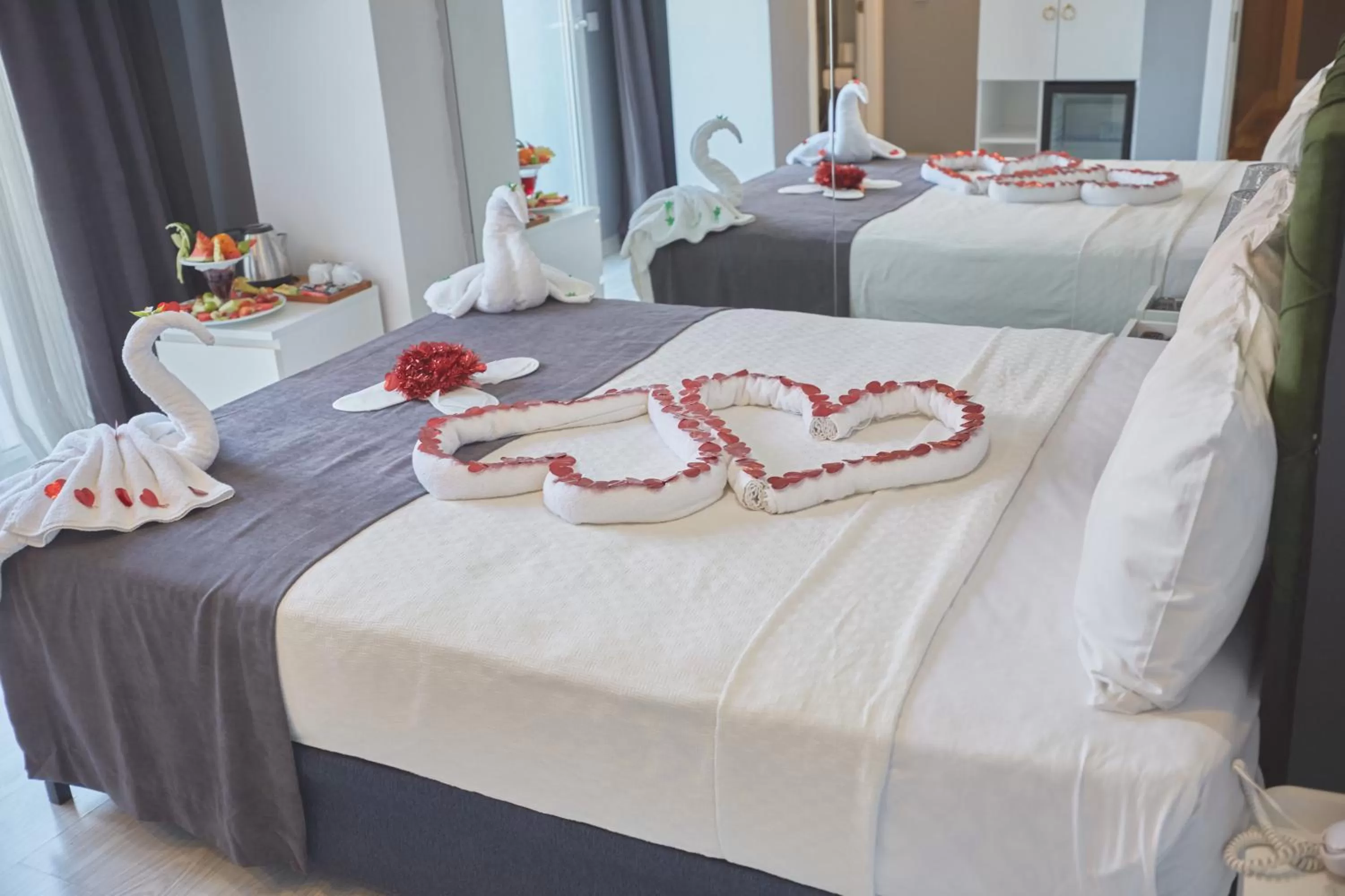 Photo of the whole room, Bed in Albatros Hagia Sophia Hotel