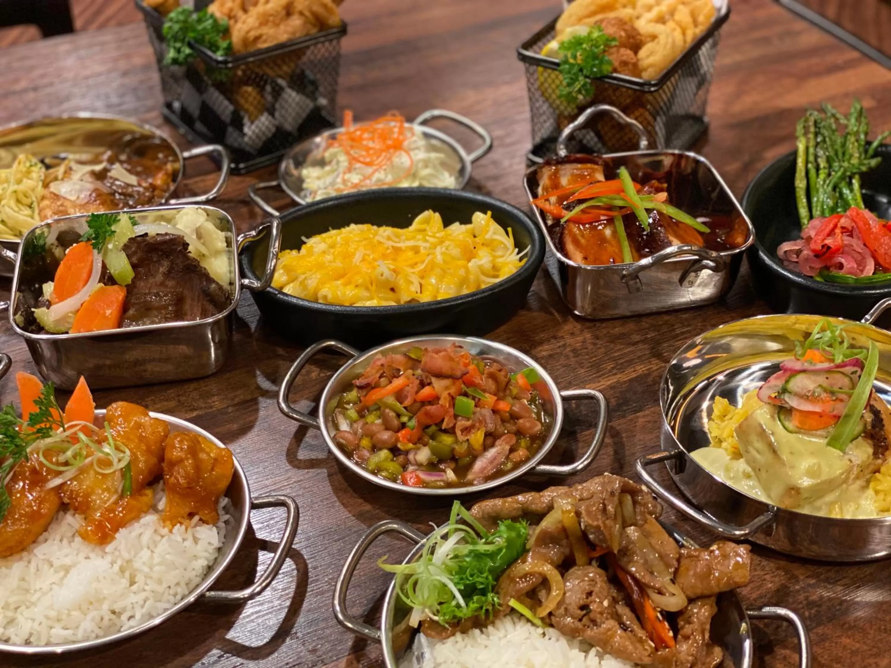 Restaurant/places to eat in Cherokee Casino Hotel Roland