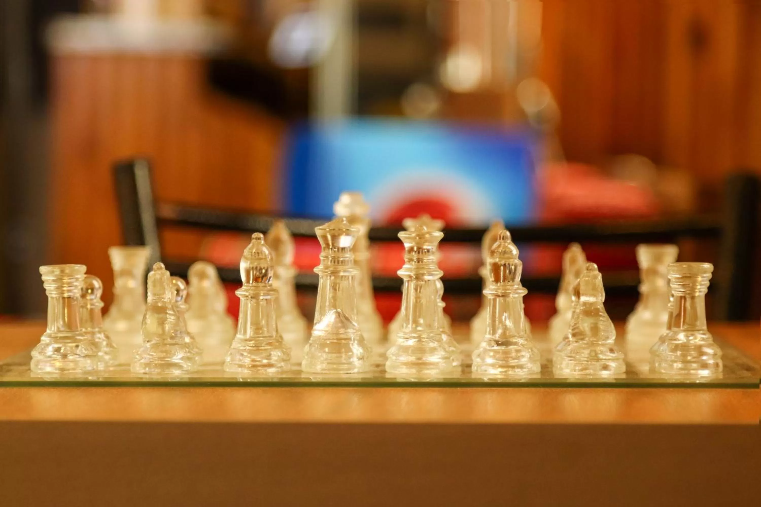 Game Room in The Sydney Hotel