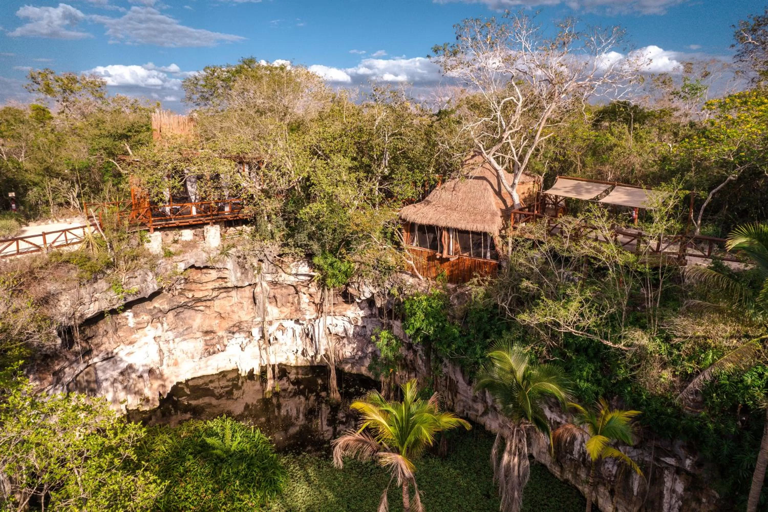 Off site in Destino Mío Mayan Jungle Retreat